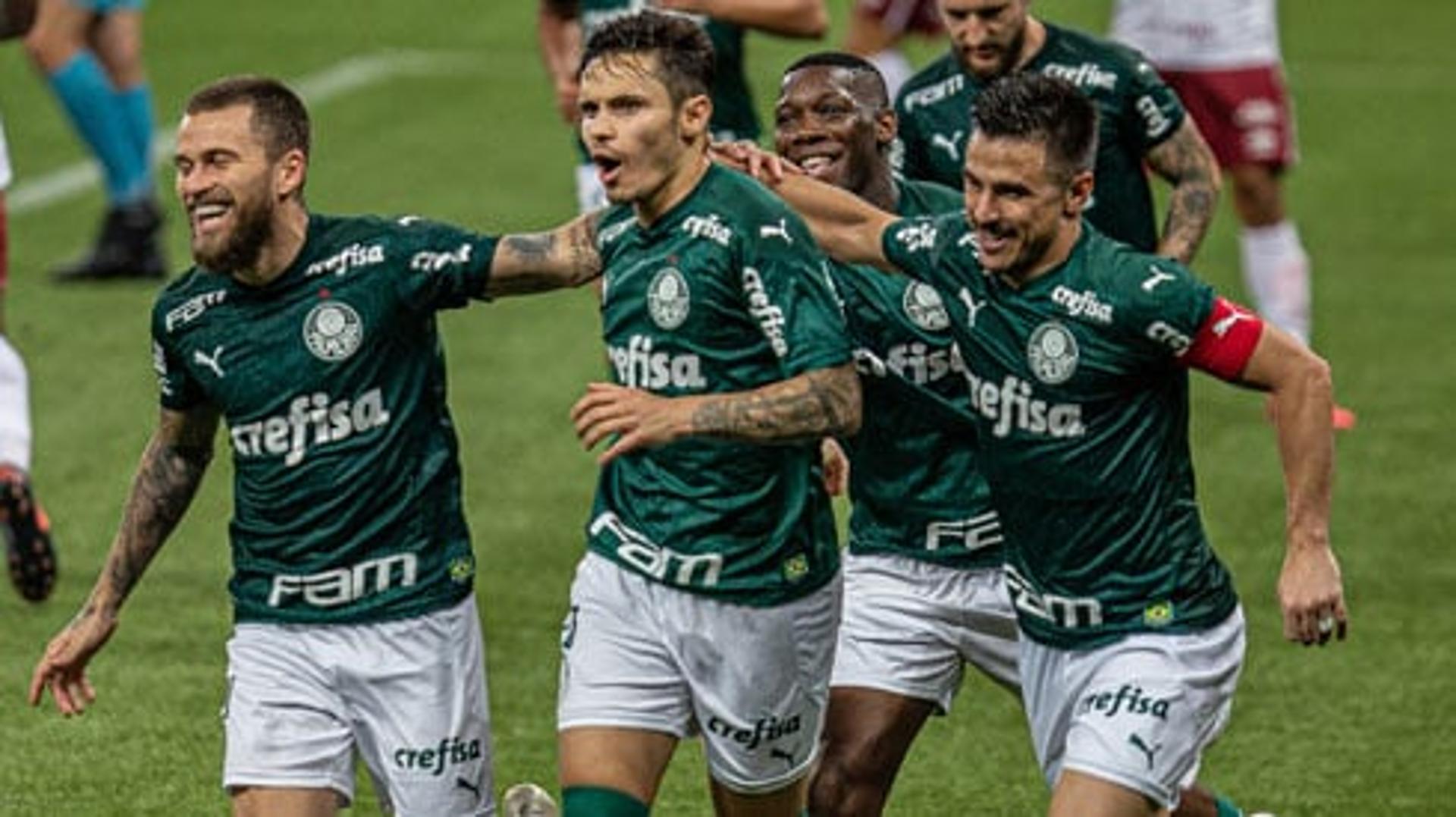 Palmeiras x Fluminense