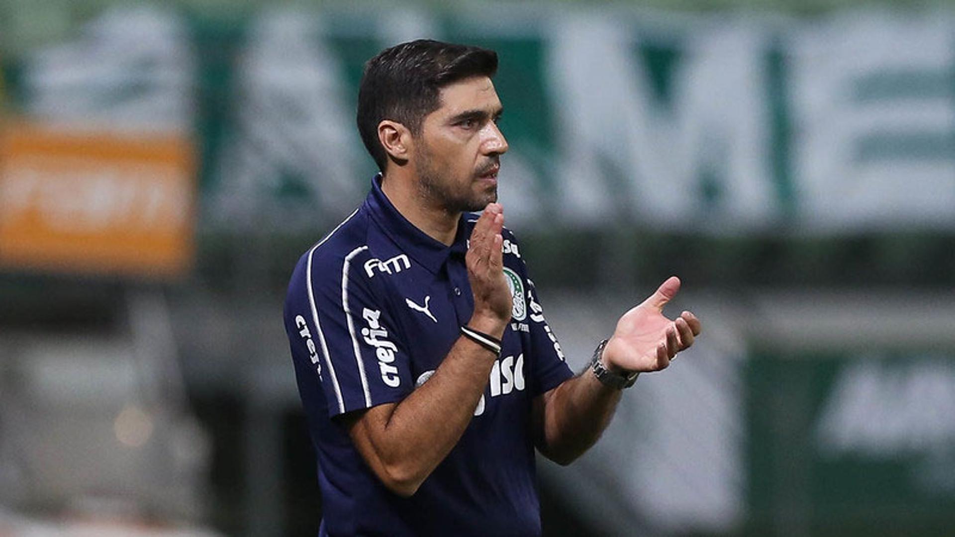 Abel Ferreira - Palmeiras