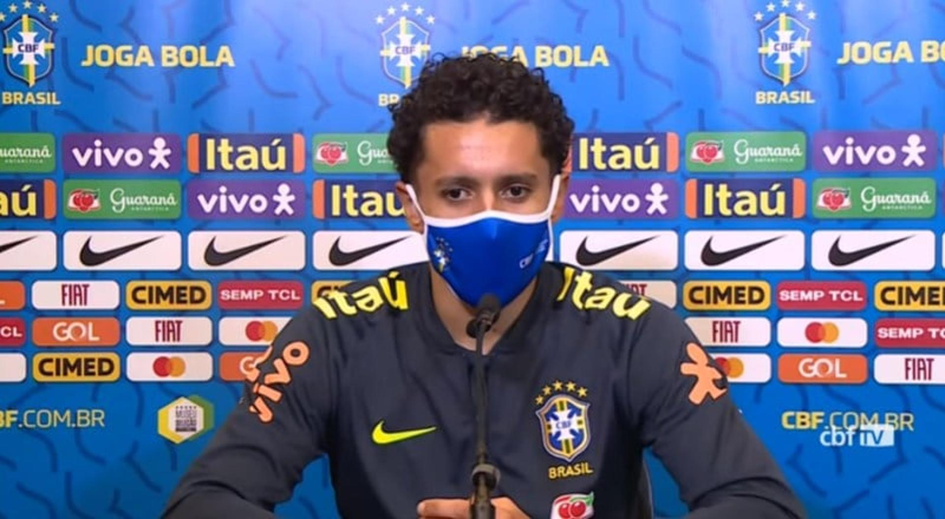 Marquinhos coletiva