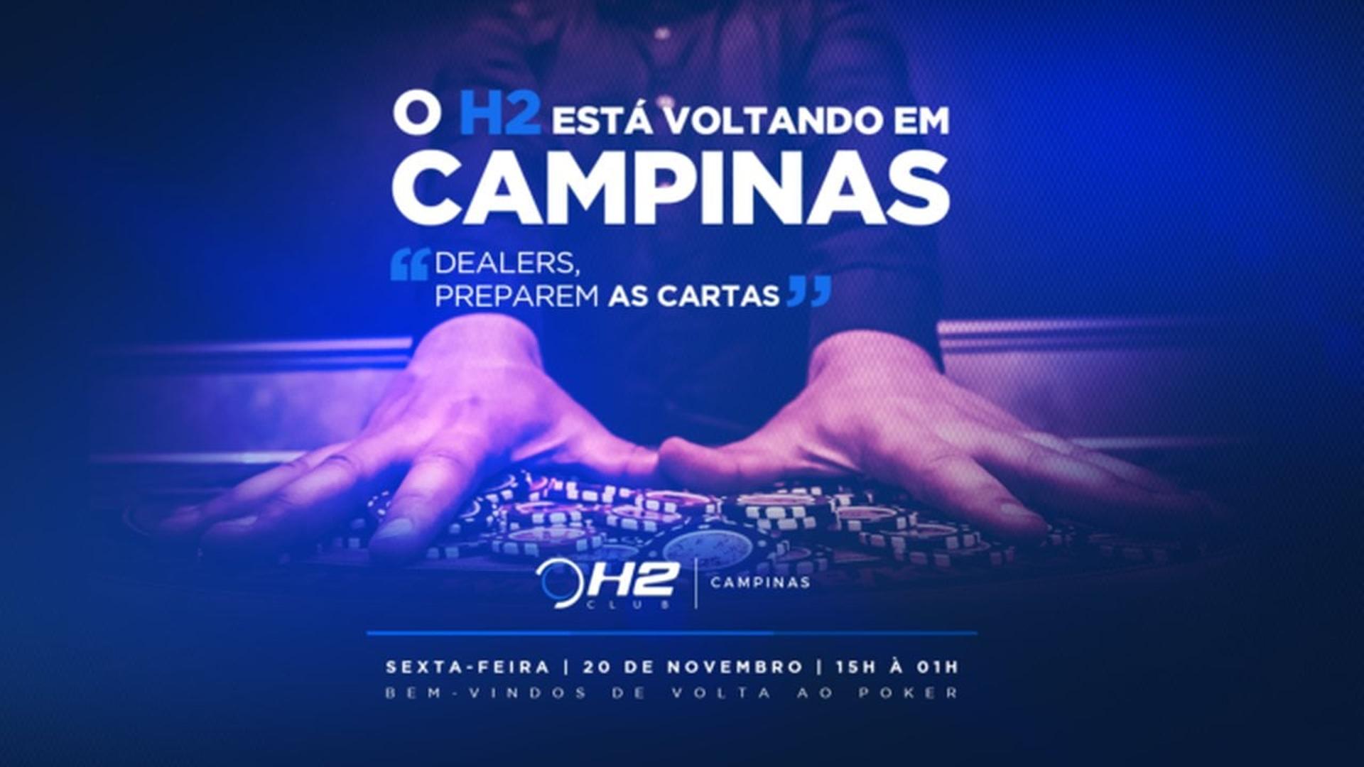 H2 Campinas