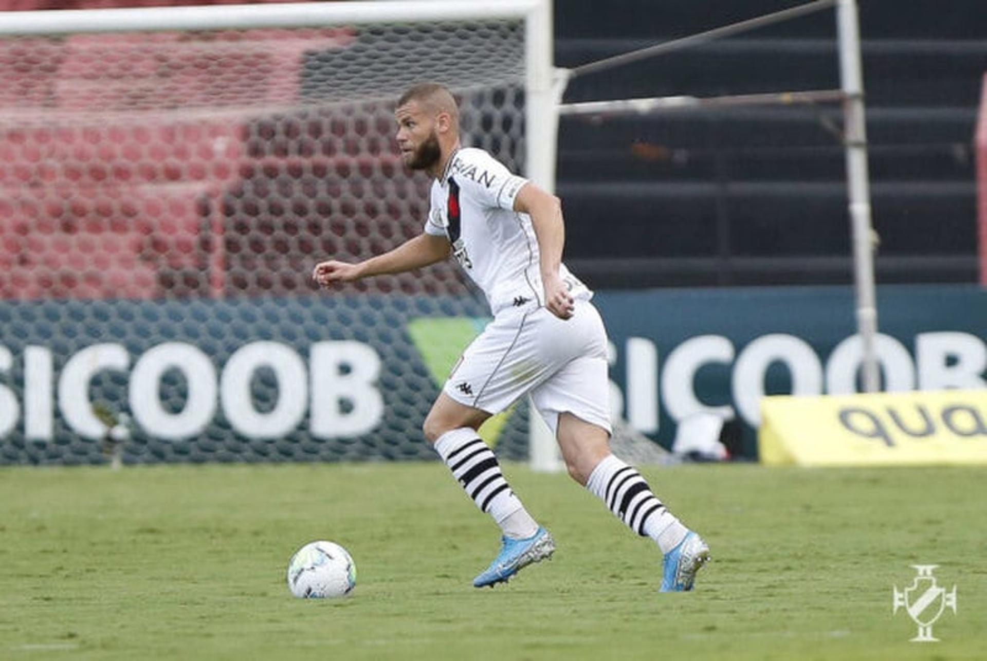 Marcelo Alves - Vasco