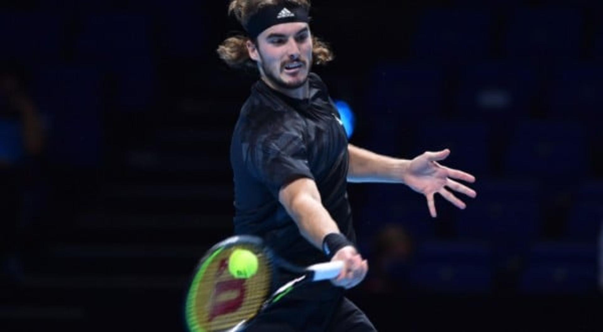 Stefanos Tsitsipas