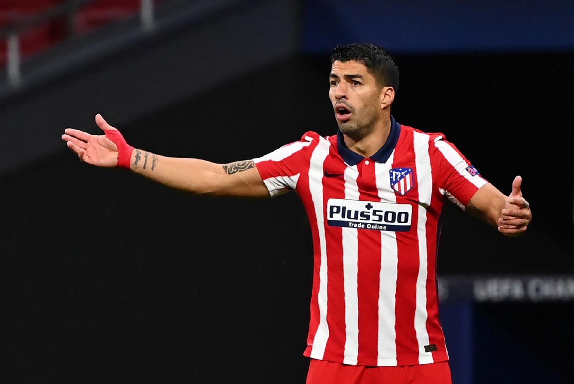 Luis Suárez - Atlético de Madrid