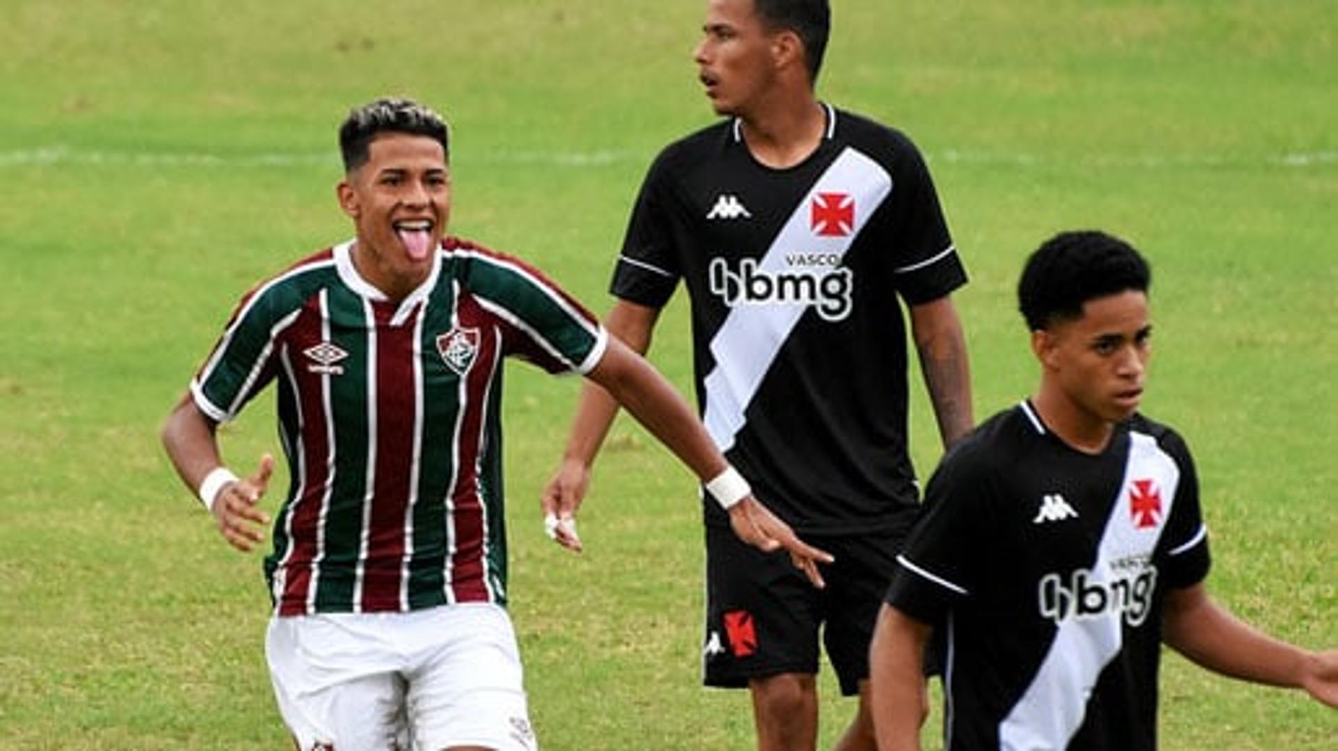 Sub-17 Fluminense x Vasco 18/11/2020