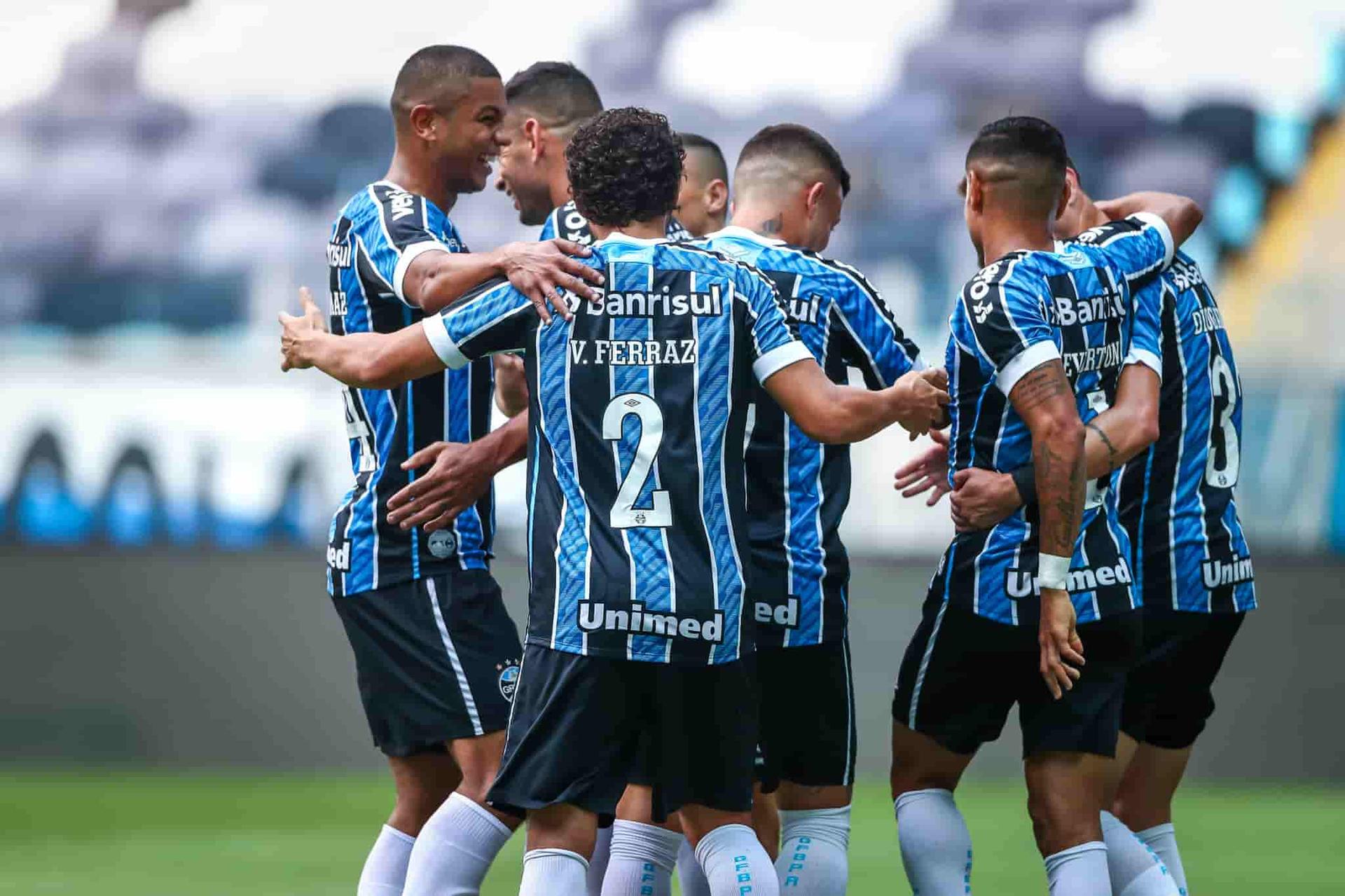 Grêmio x Cuiabá