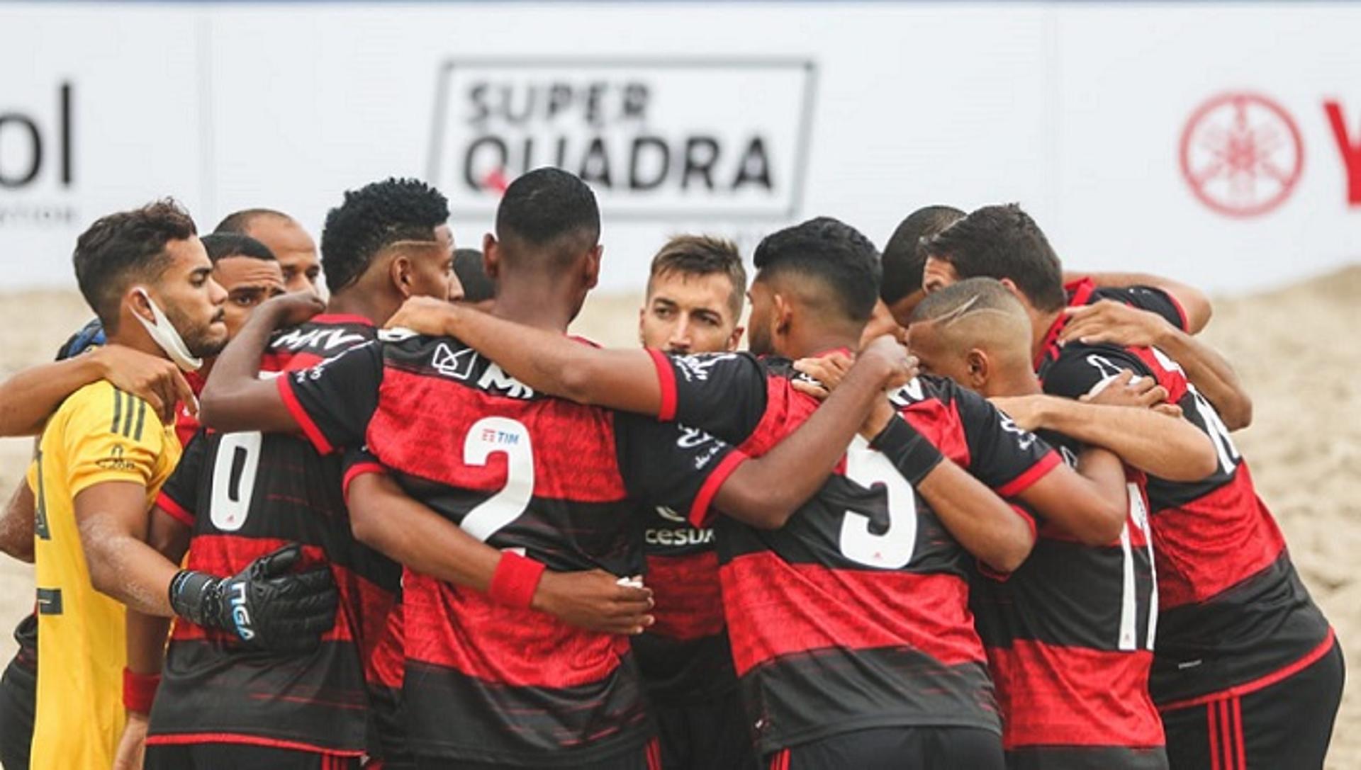 Flamengo - Beach Soccer