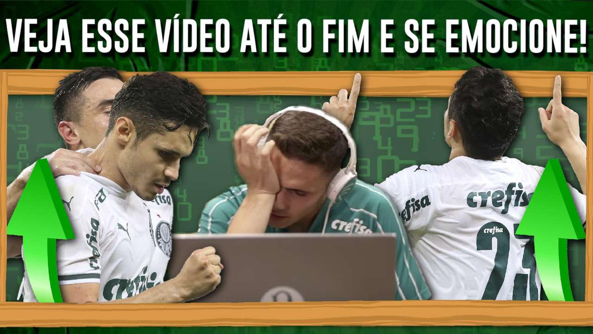 Palmeiras - Nosso Palestra