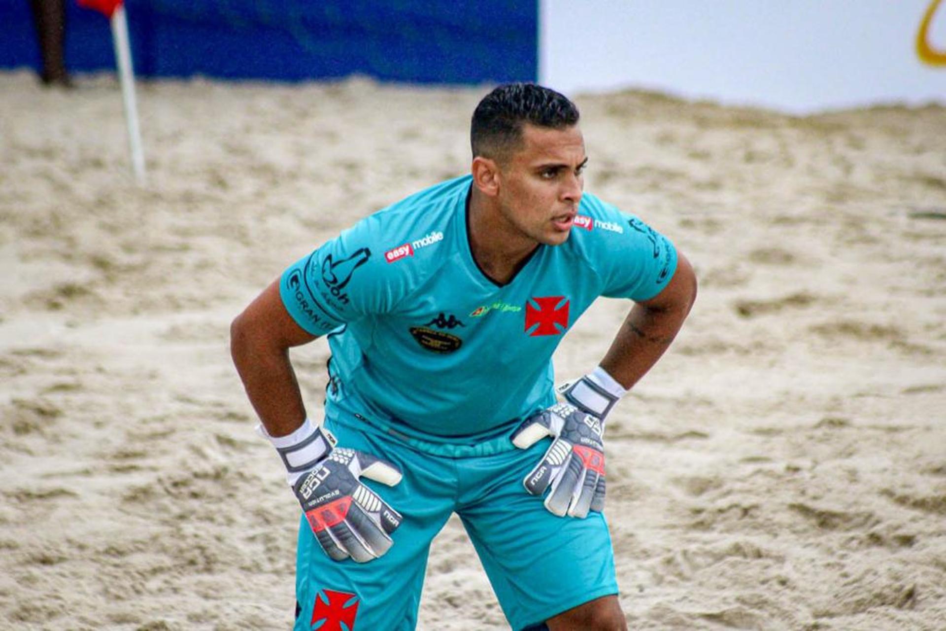 Rafael Padilha - Vasco Beach Soccer