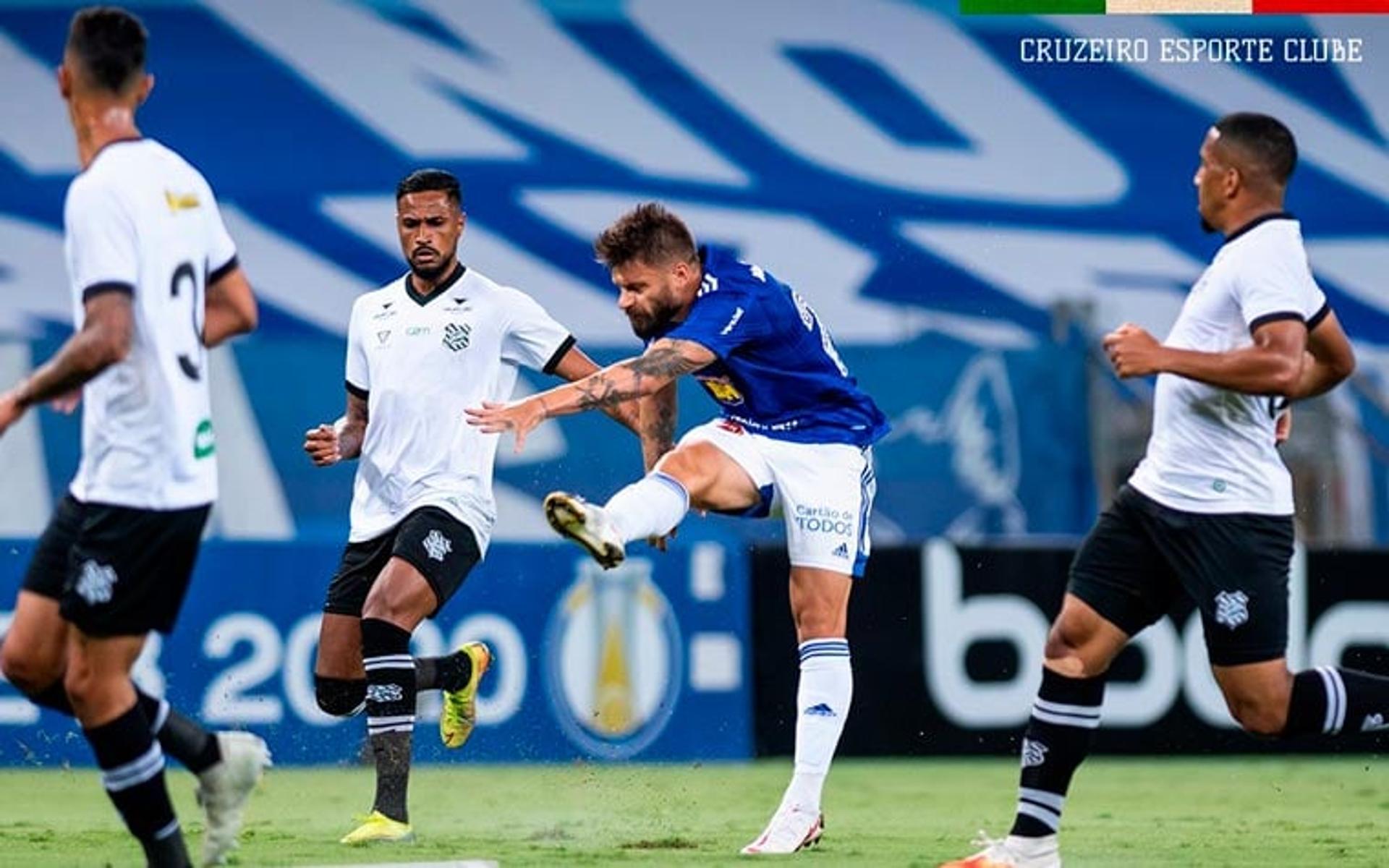 Cruzeiro x Figueirense