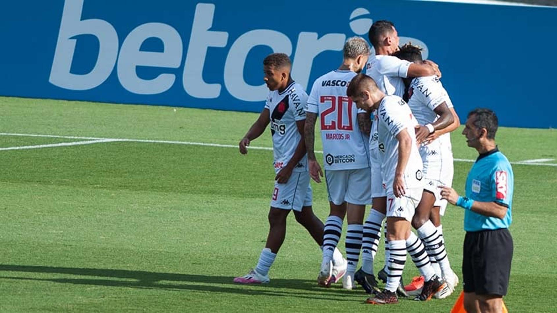 São Paulo x Vasco