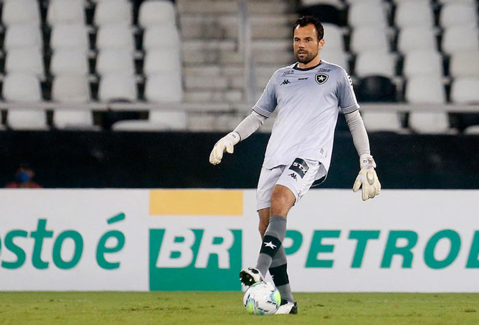 Botafogo x Fortaleza - Cavalieri