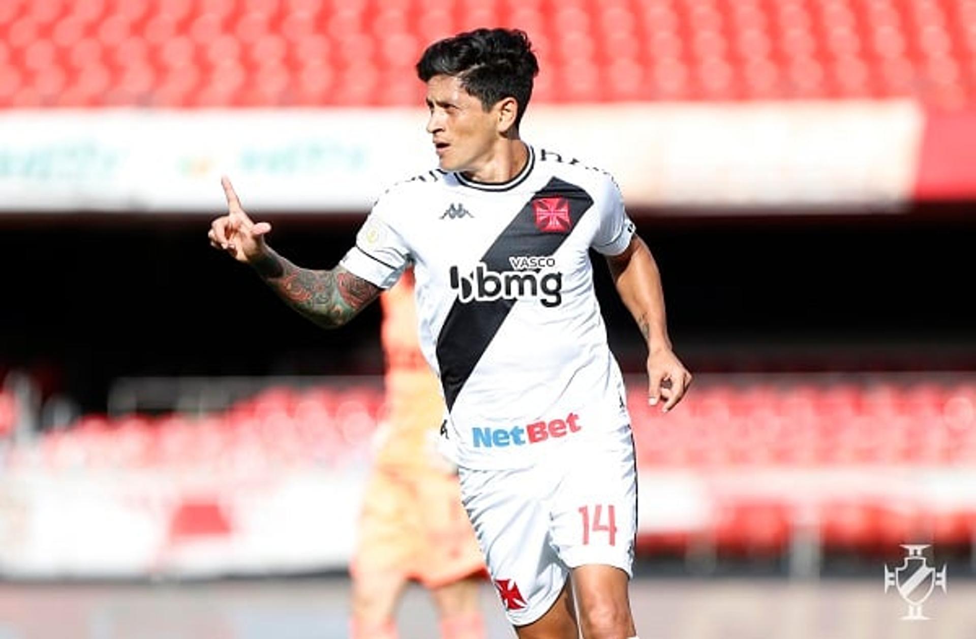 Cano Vasco x São Paulo