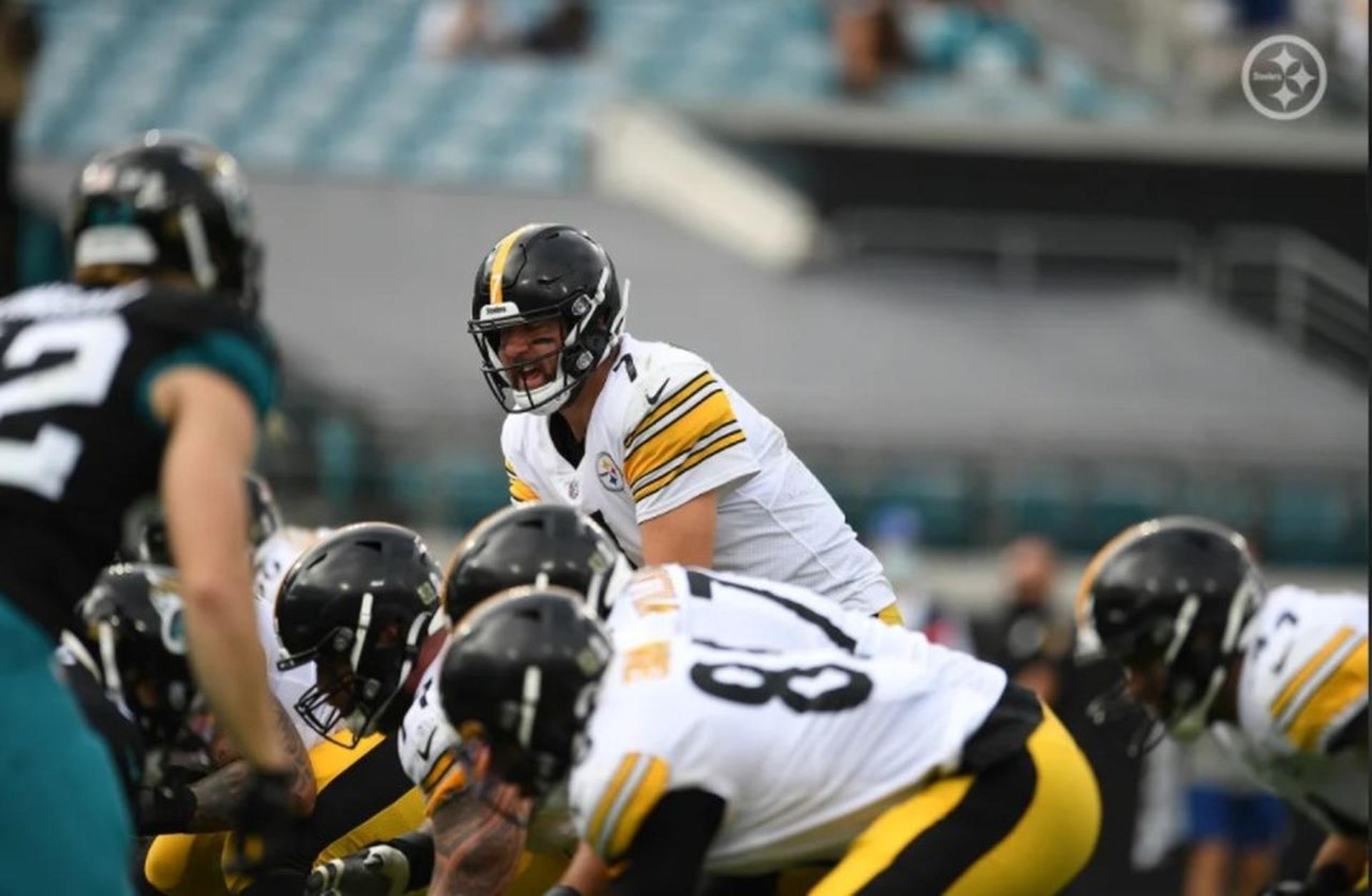 Big Ben Roethlisberger pittsburgh steelers