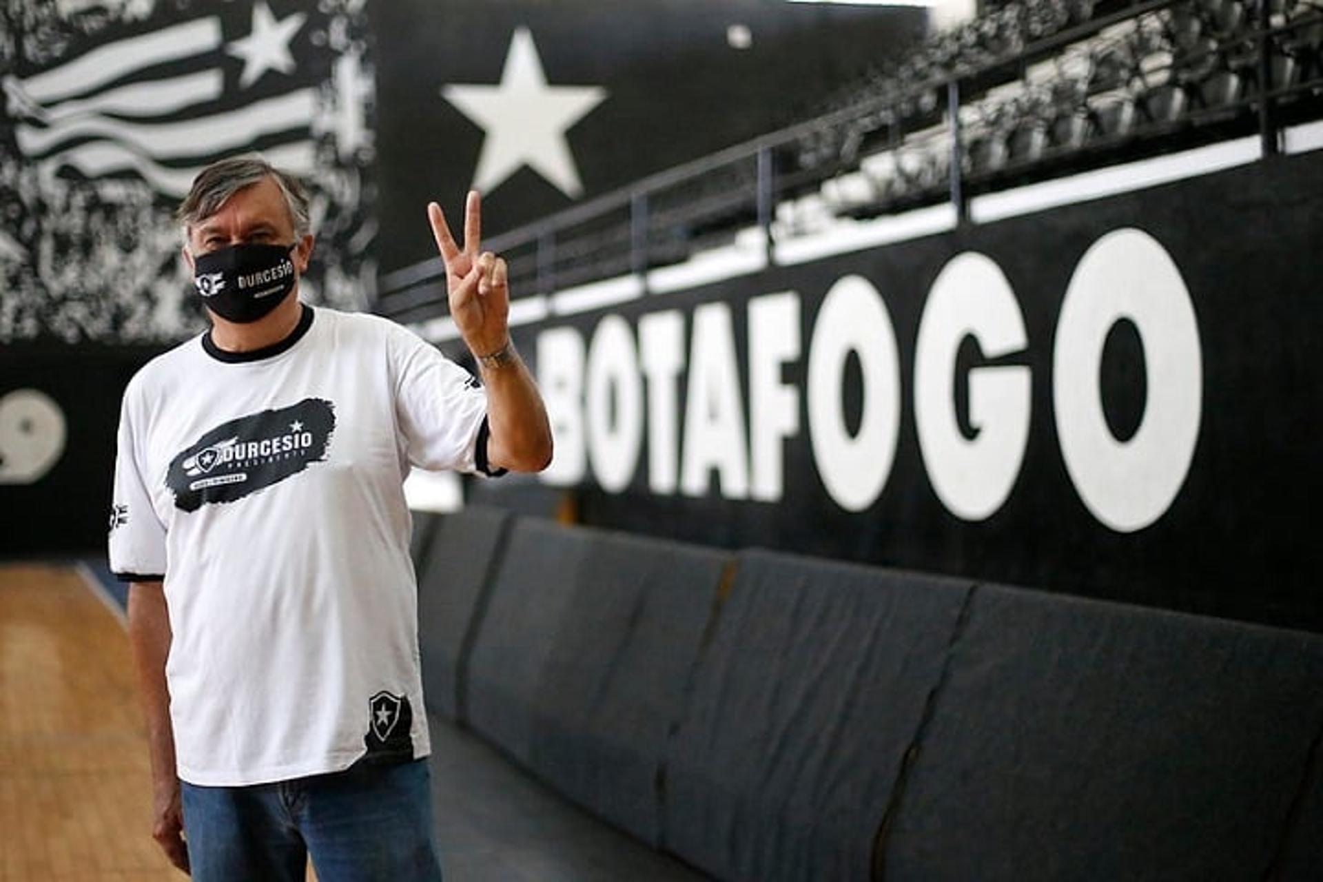 Durcesio Mello - Botafogo