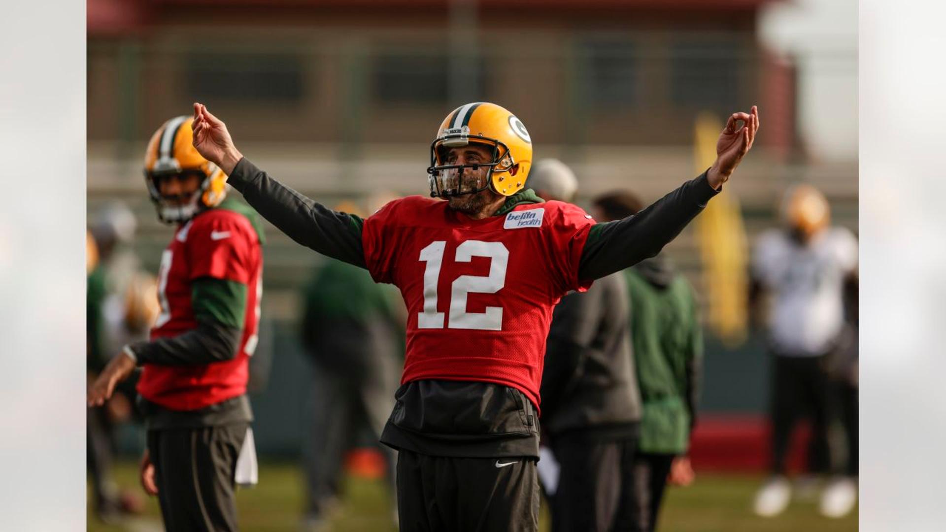 Aaron Rodgers