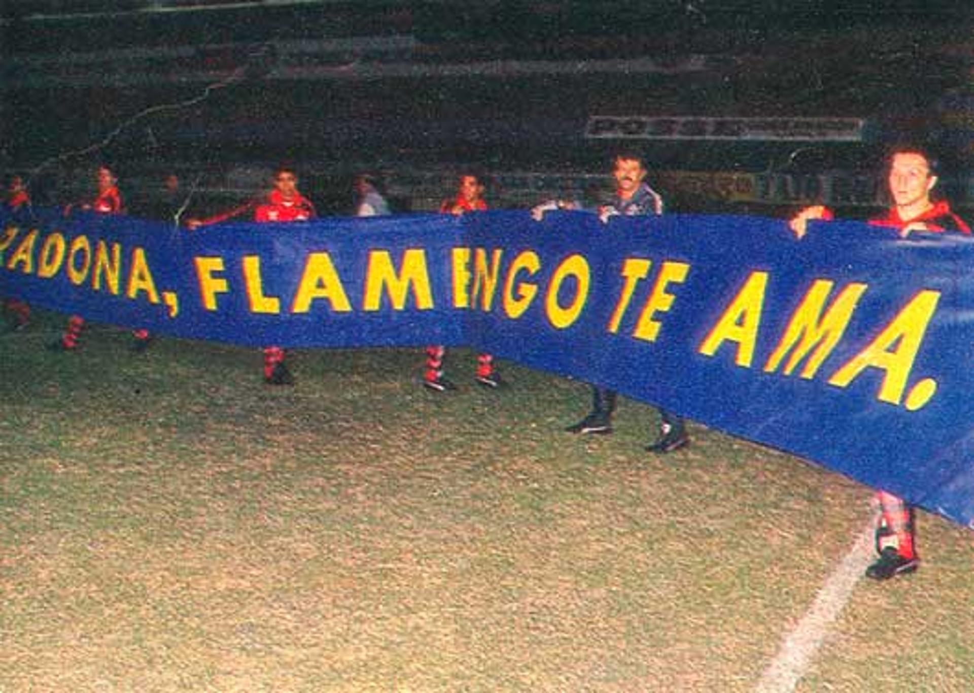 Maradona & Flamengo