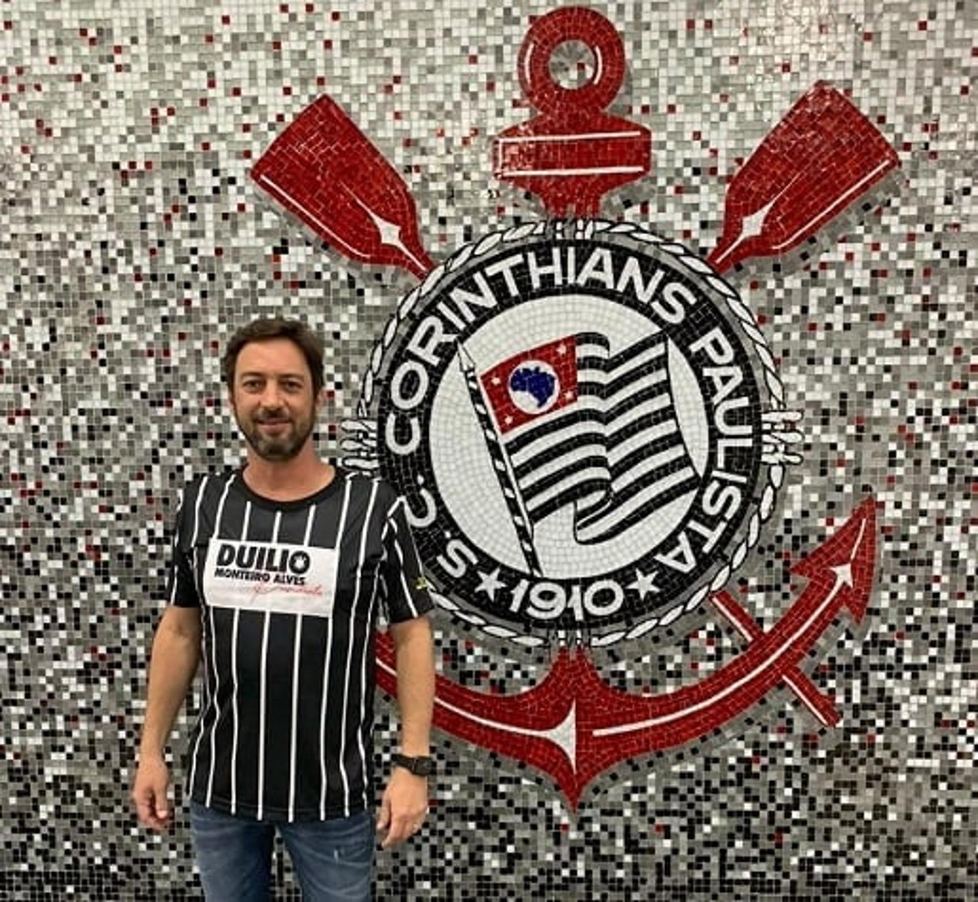 Duílio Monteiro Alves - Corinthians