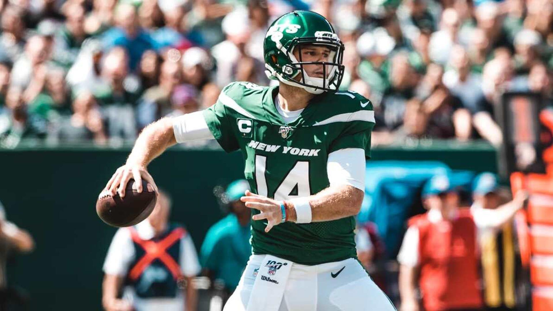 Sam Darnold NY Jets