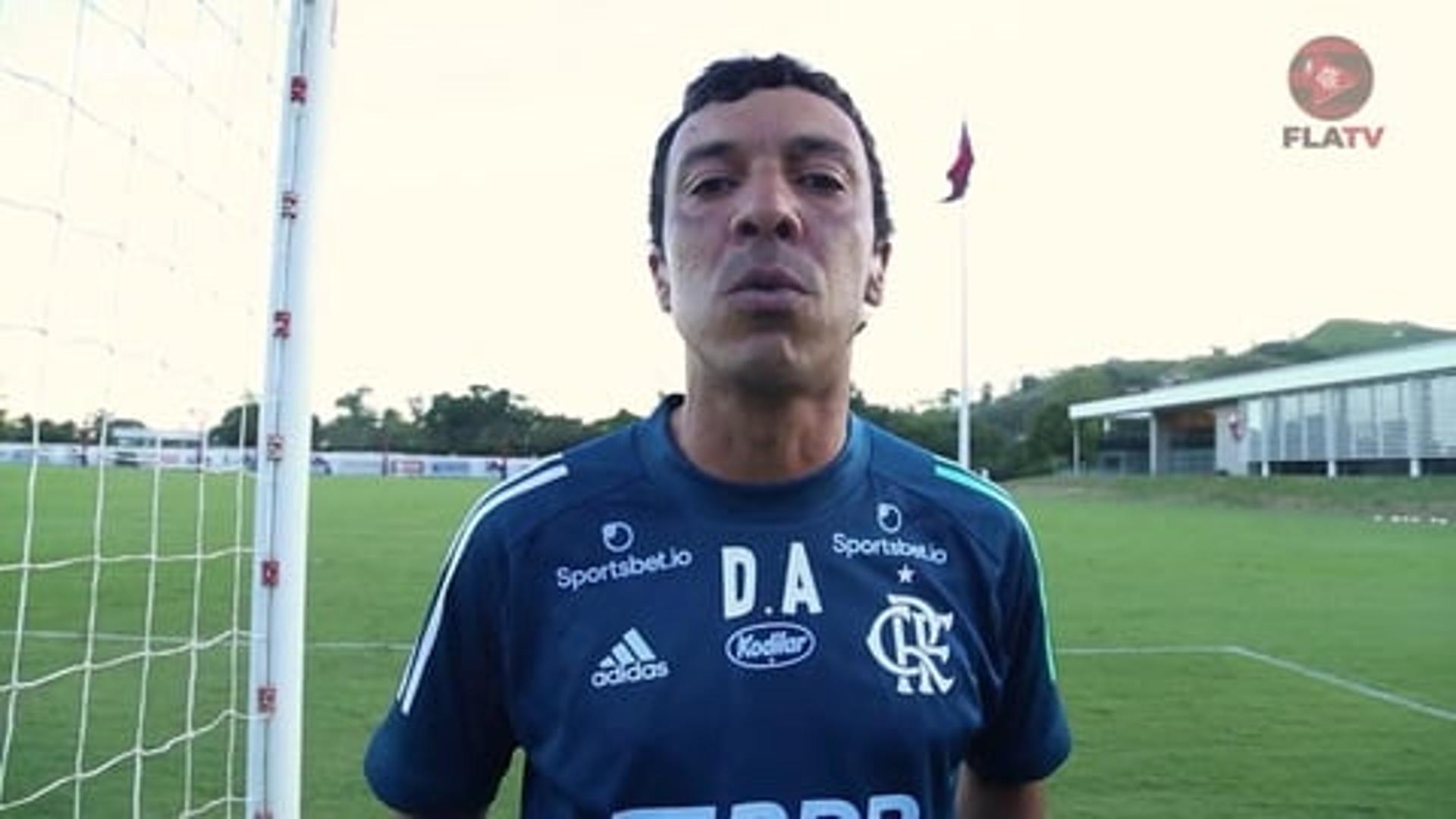 Danilo Augusto - Flamengo