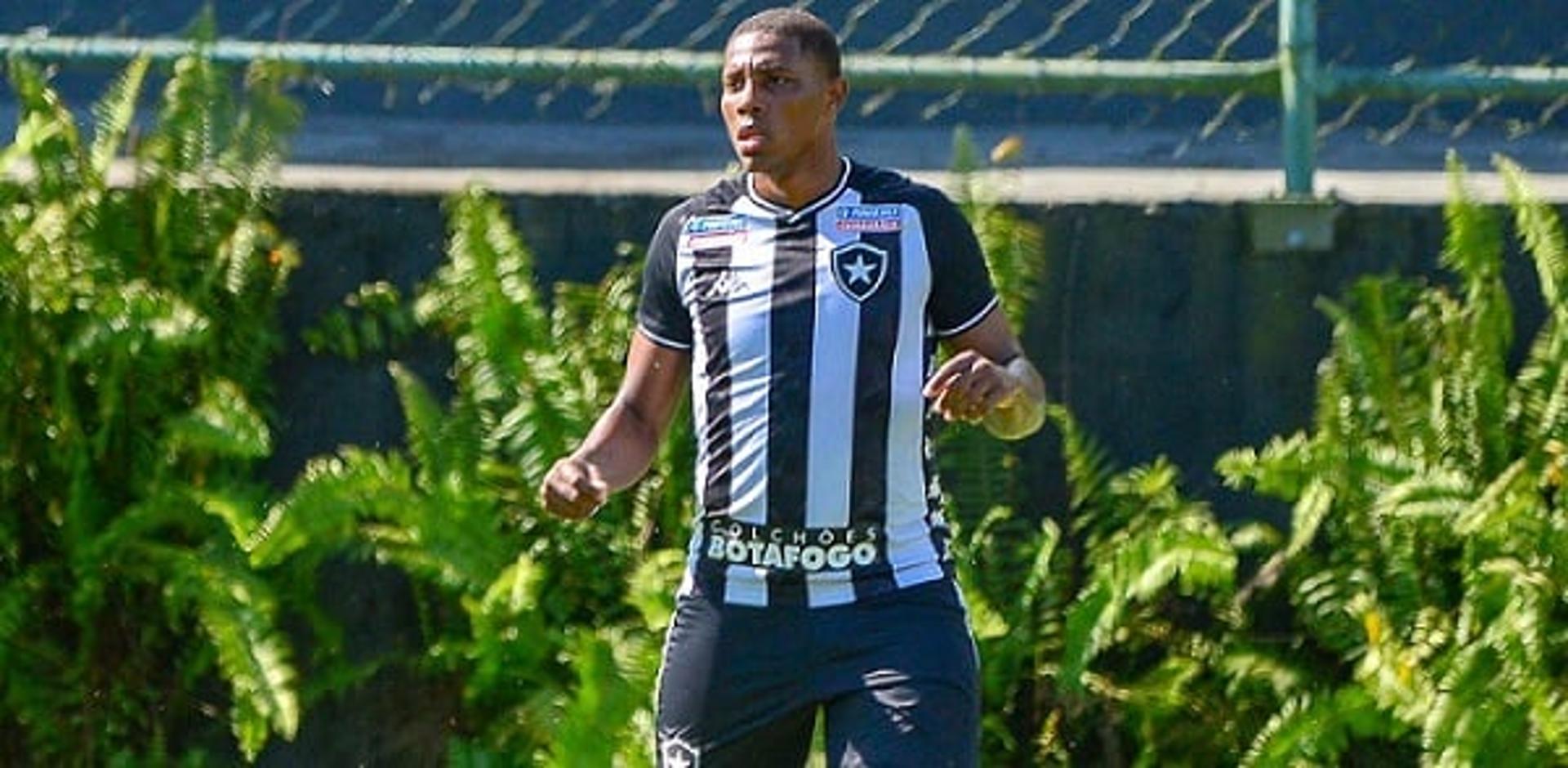 Gabriel - Botafogo - sub-20