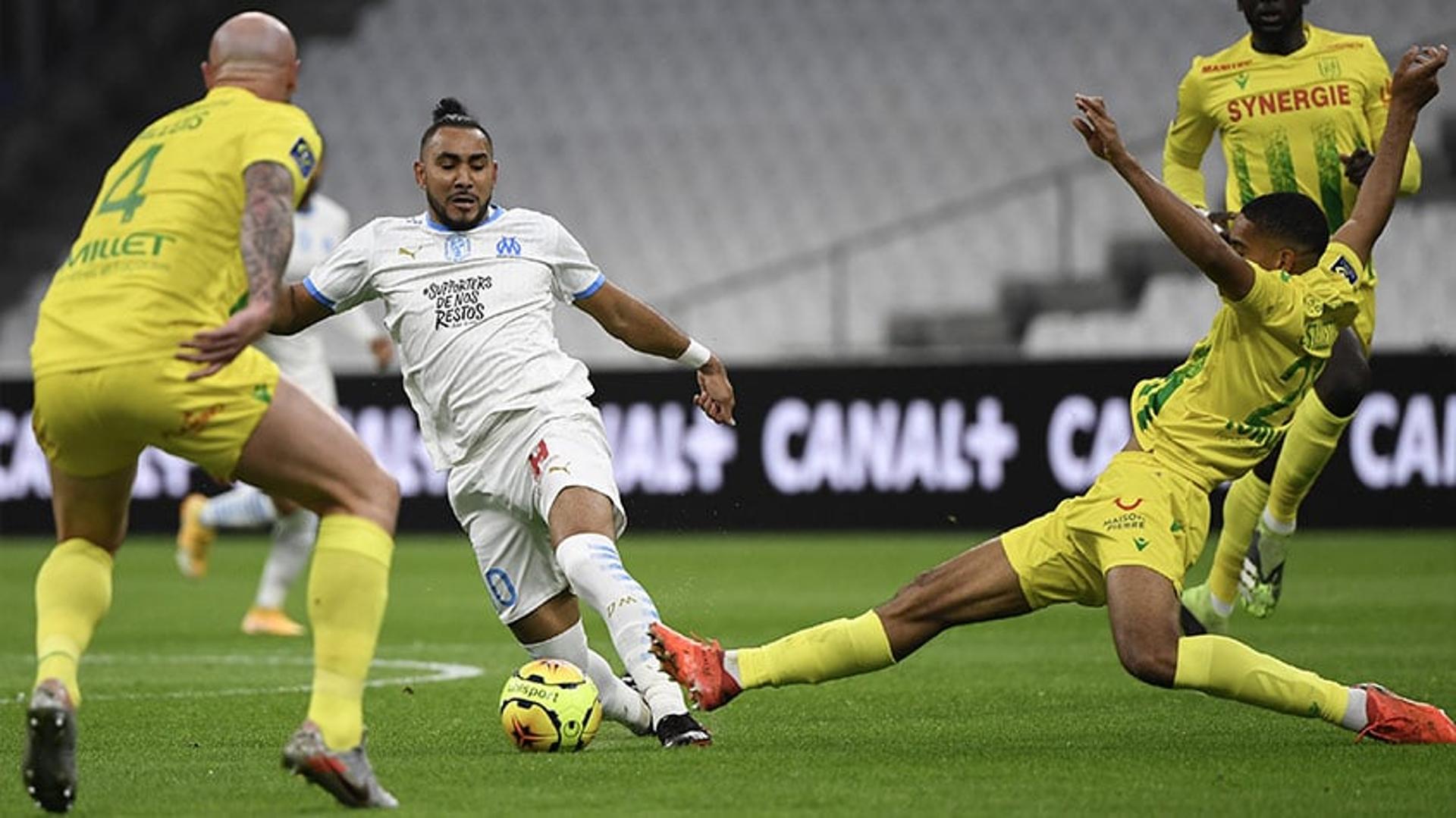 Marseille x Nantes