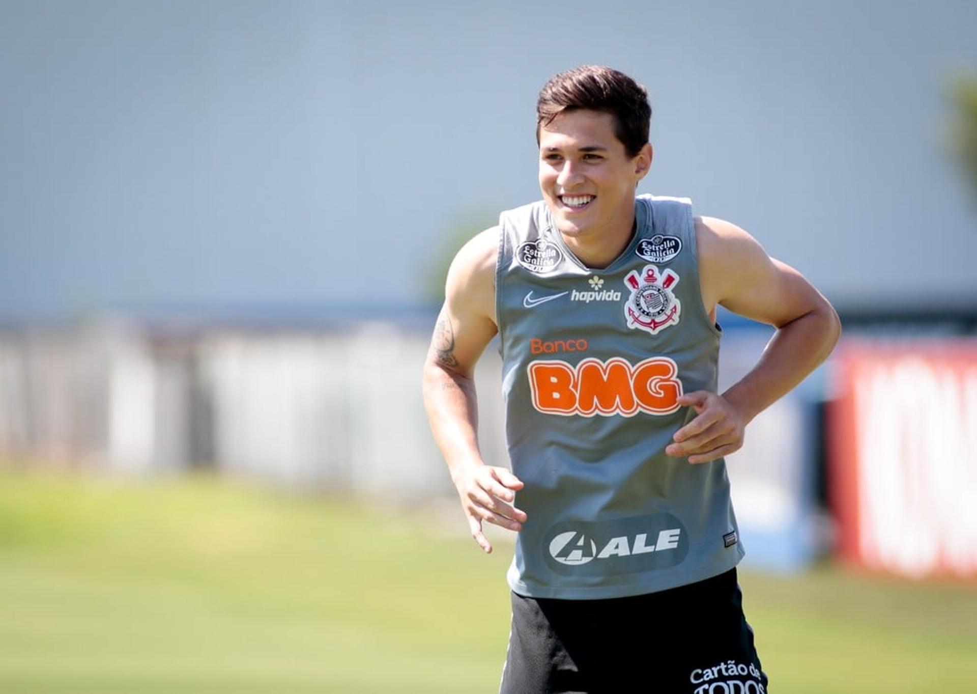 Mateus Vital - Corinthians