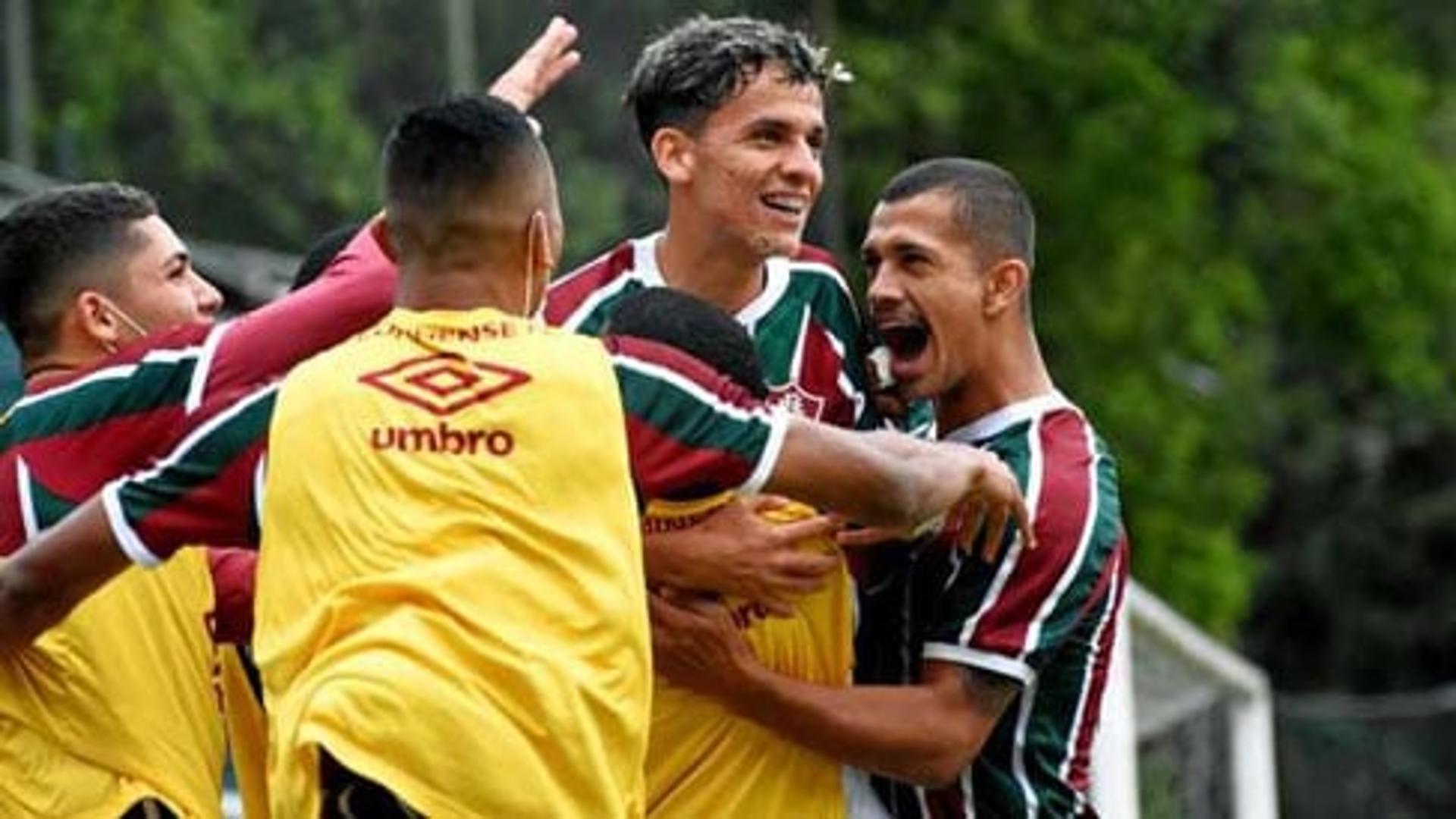 RB Bragantino x Fluminense