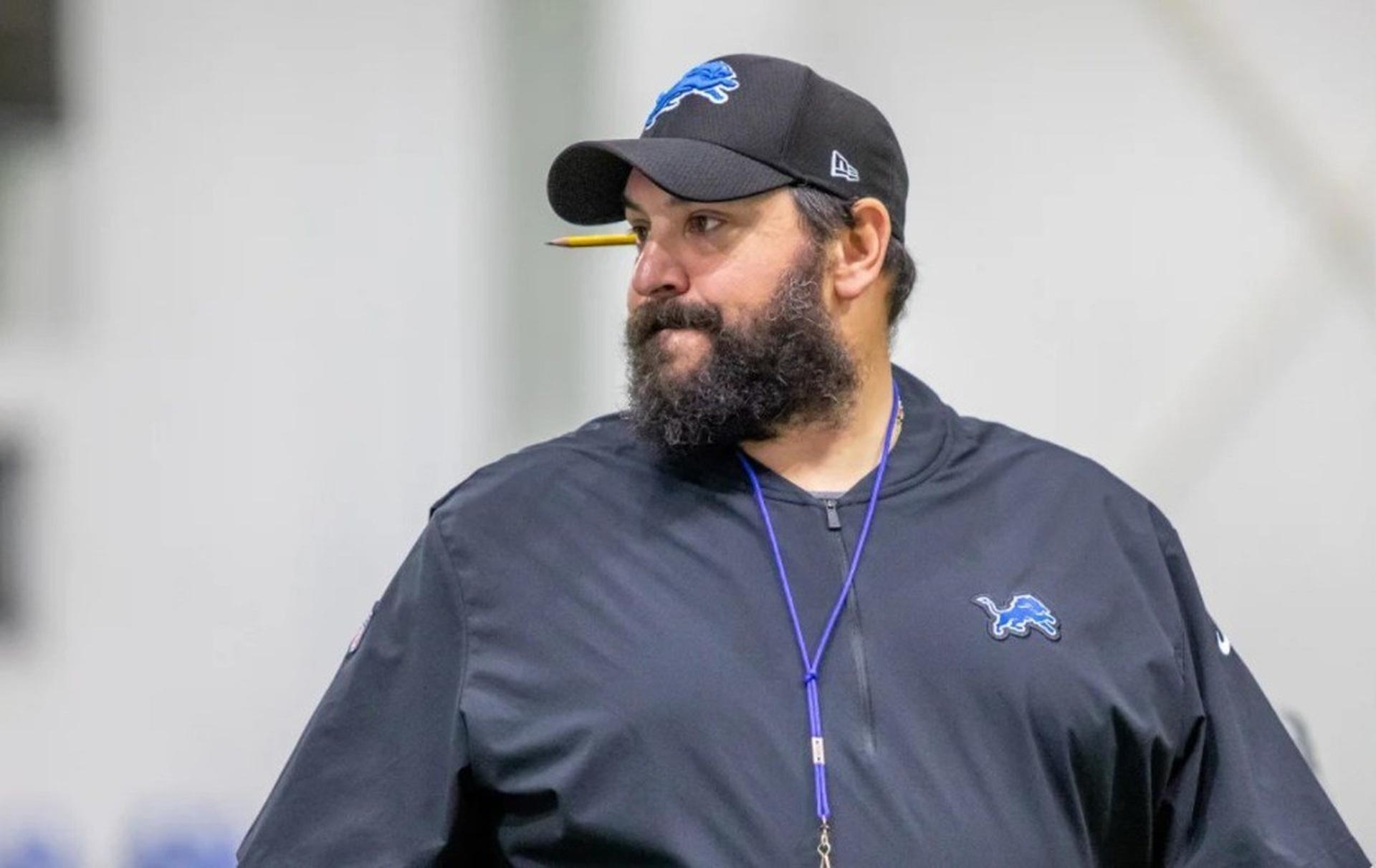 Matt patricia