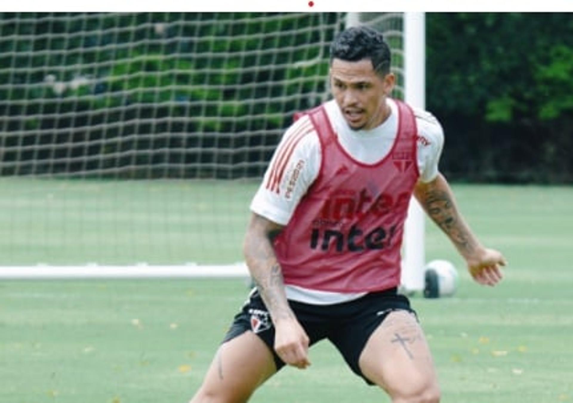 Luciano SPFC