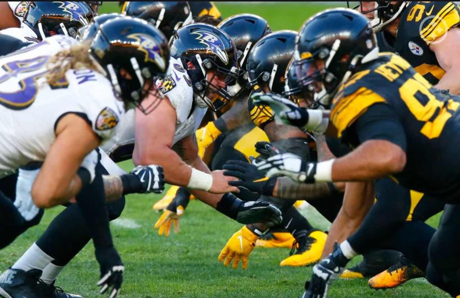 pittsburgh steelers baltimore ravens