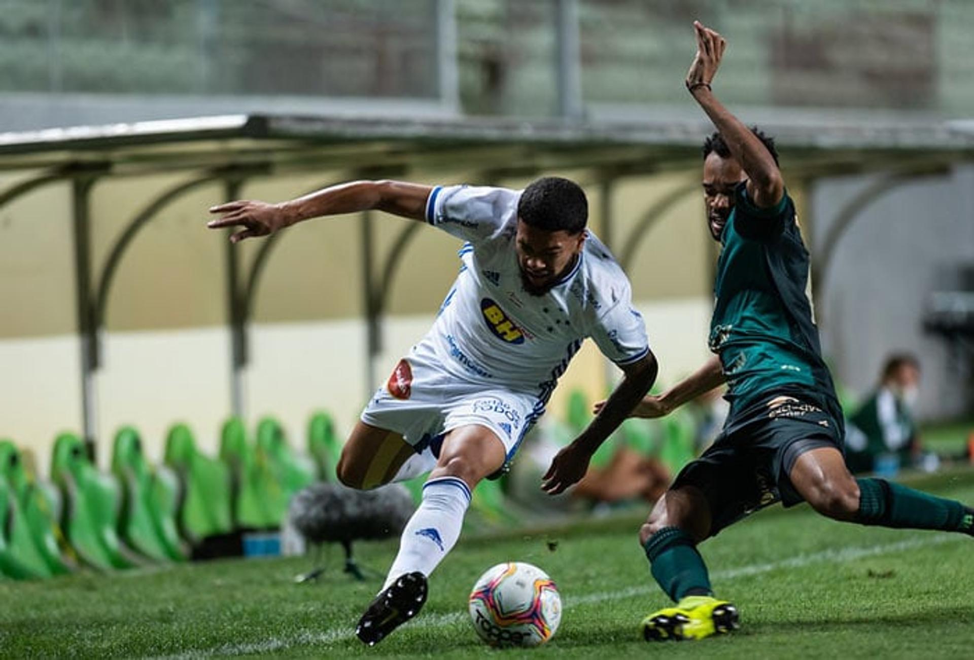 América-MG x Cruzeiro