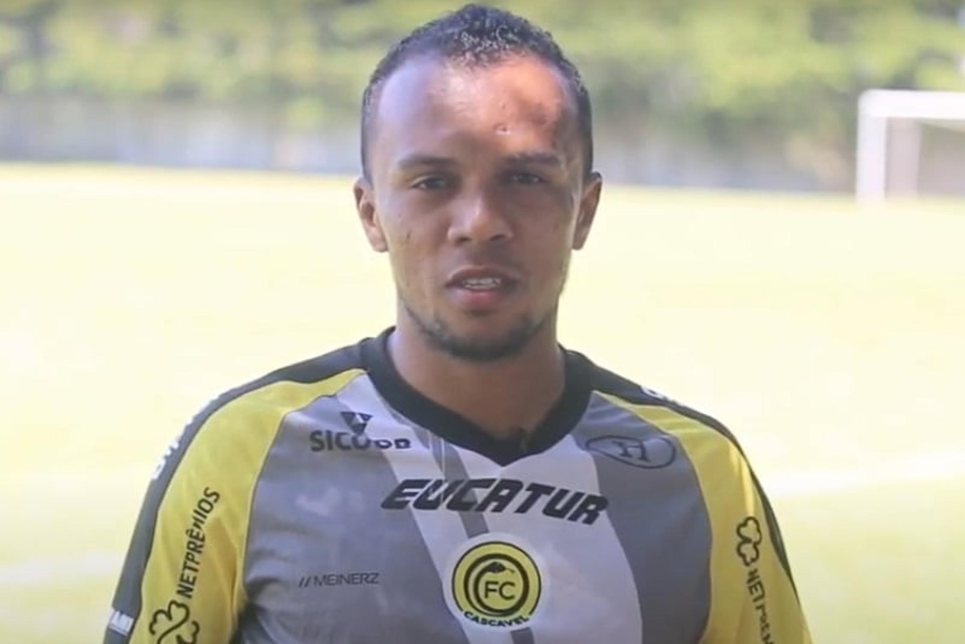 Magno Ribeiro - FC Cascavel