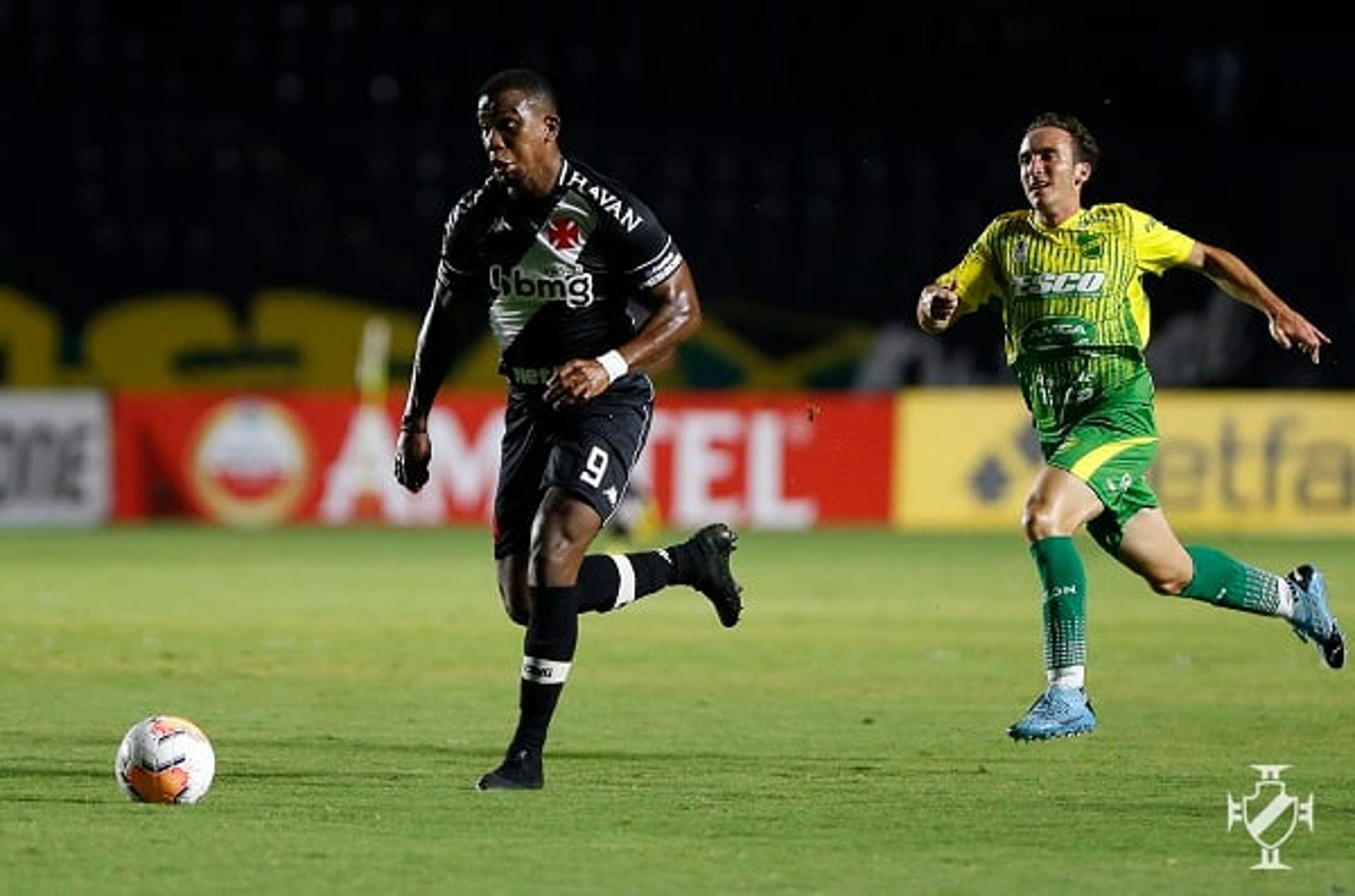 Ribamar Vasco x Defensa y Justicia