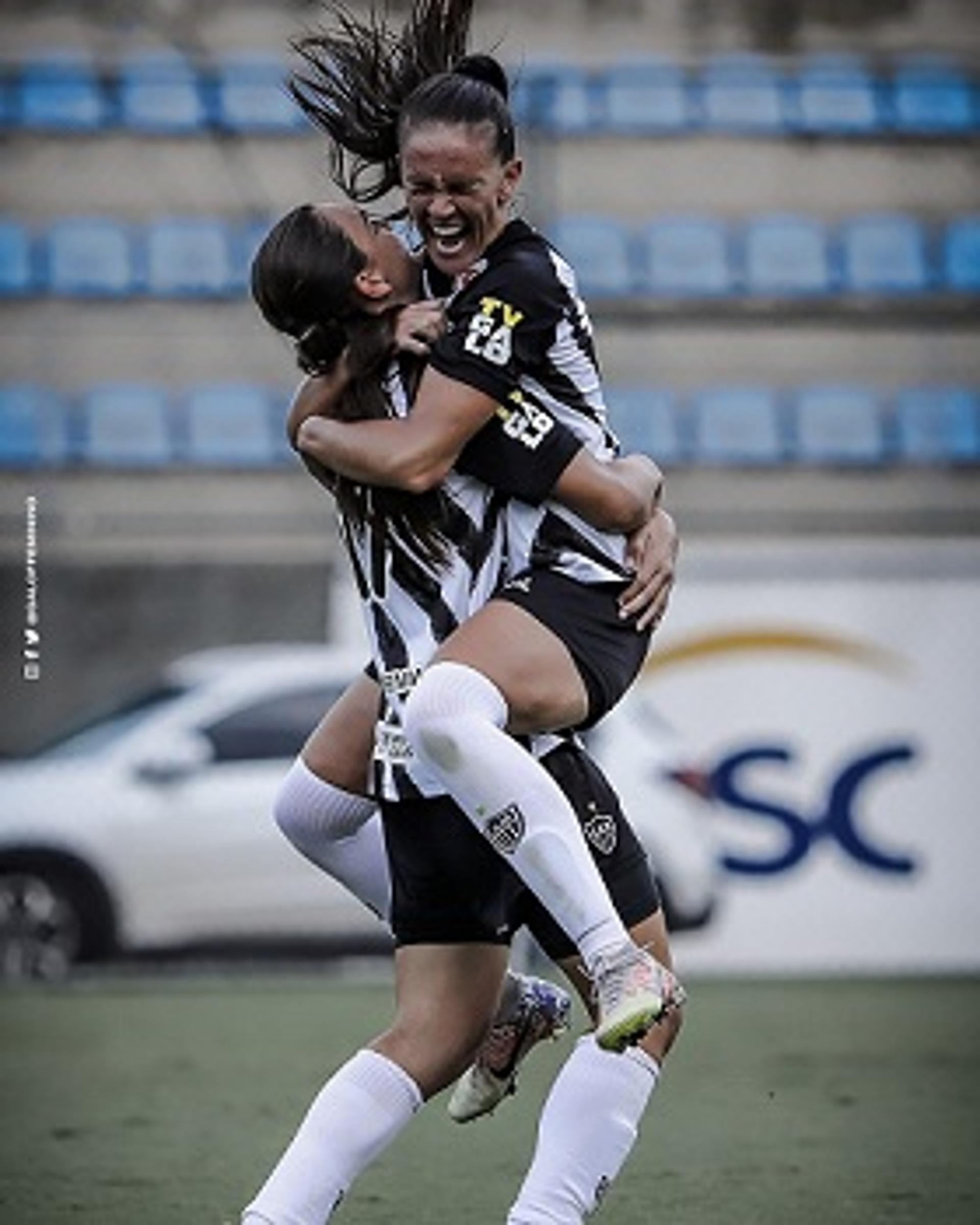 As Vingadoras seguem na liderança do Mineiro Feminino 2020 após três rodadas