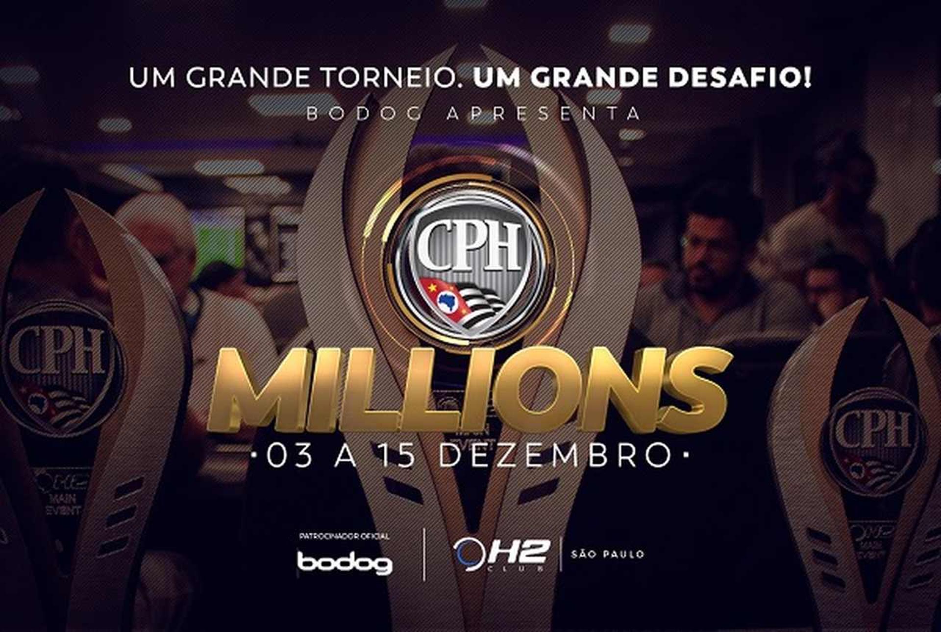 Bodog Millions