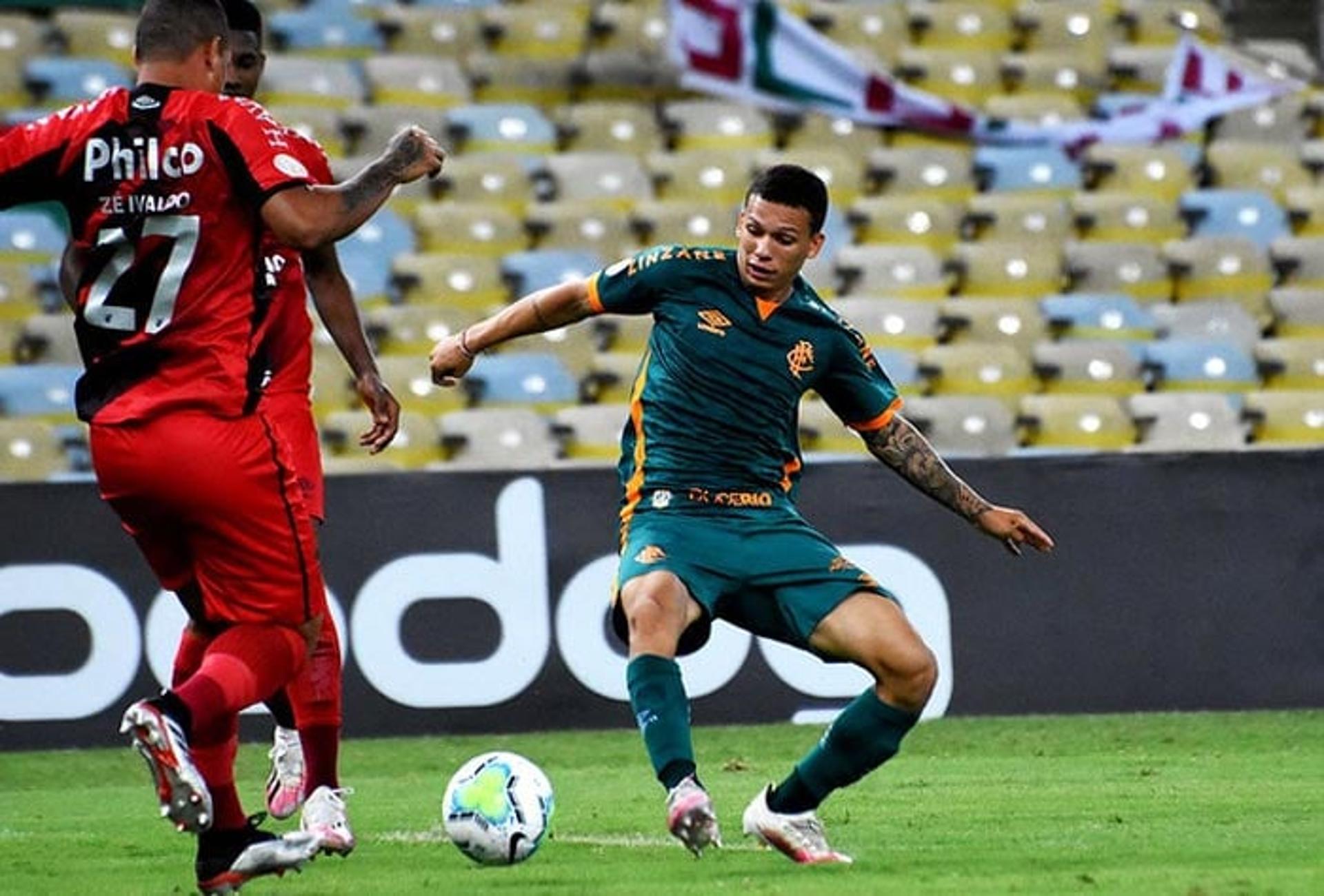 Fluminense x Athletico-PR