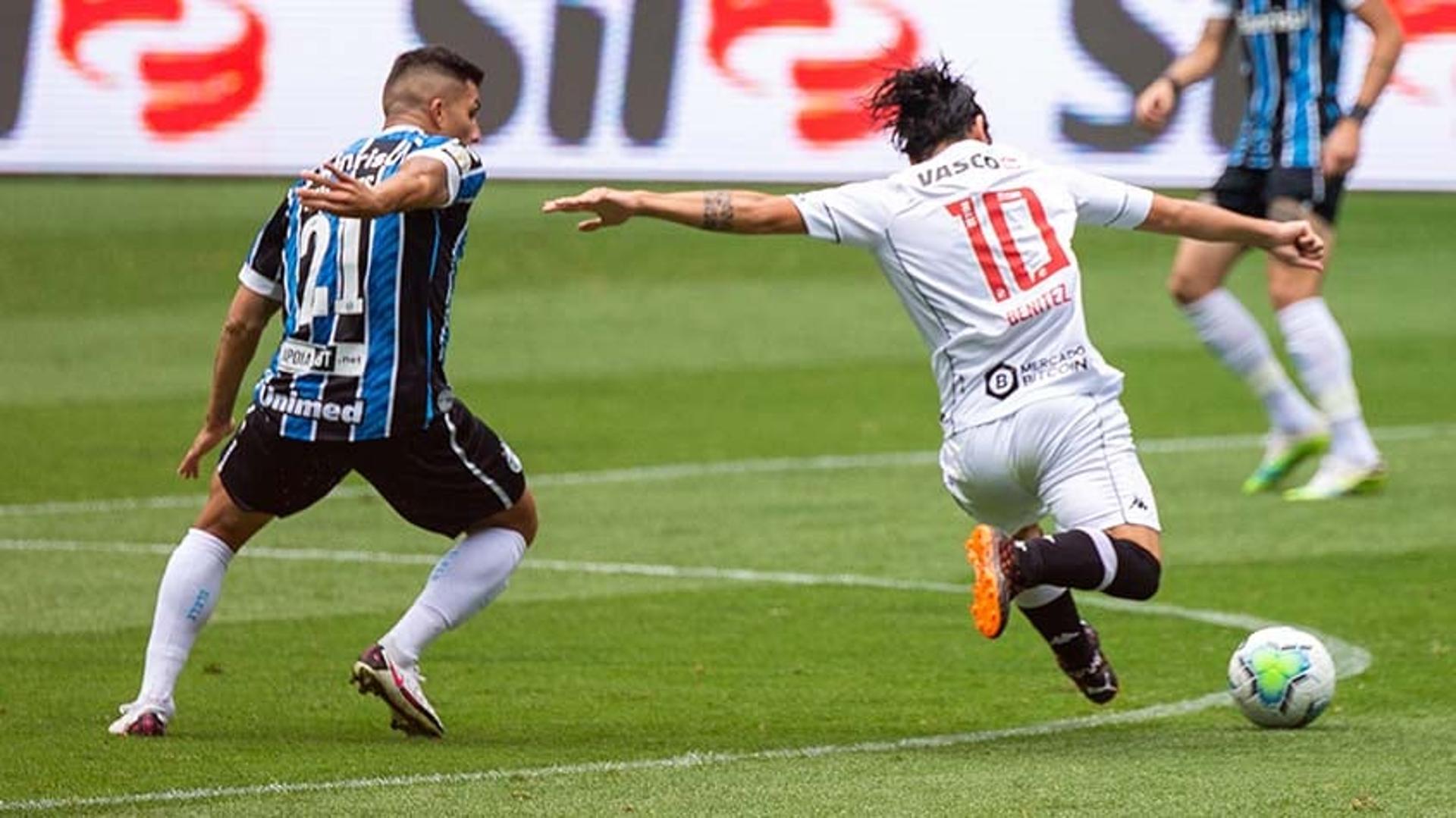 Gremio x Vasco