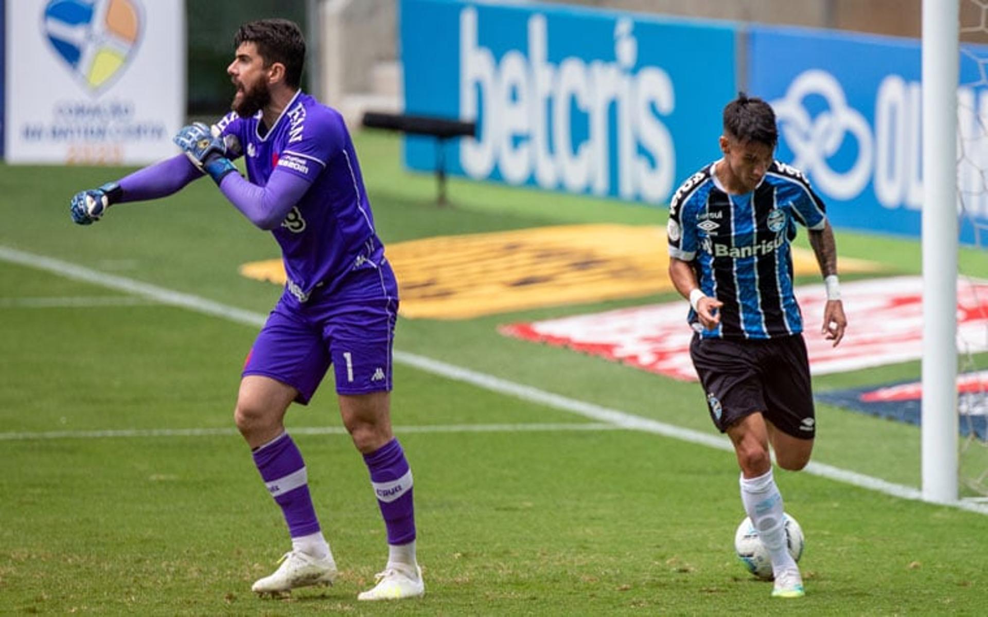 Grêmio x Vasco - Fernando Miguel