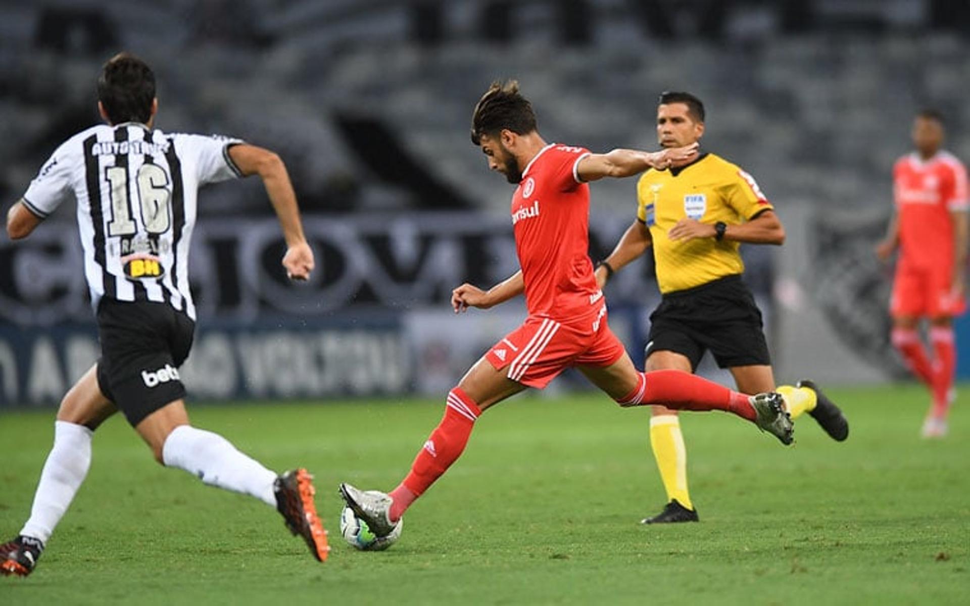 Atlético-MG x Internacional