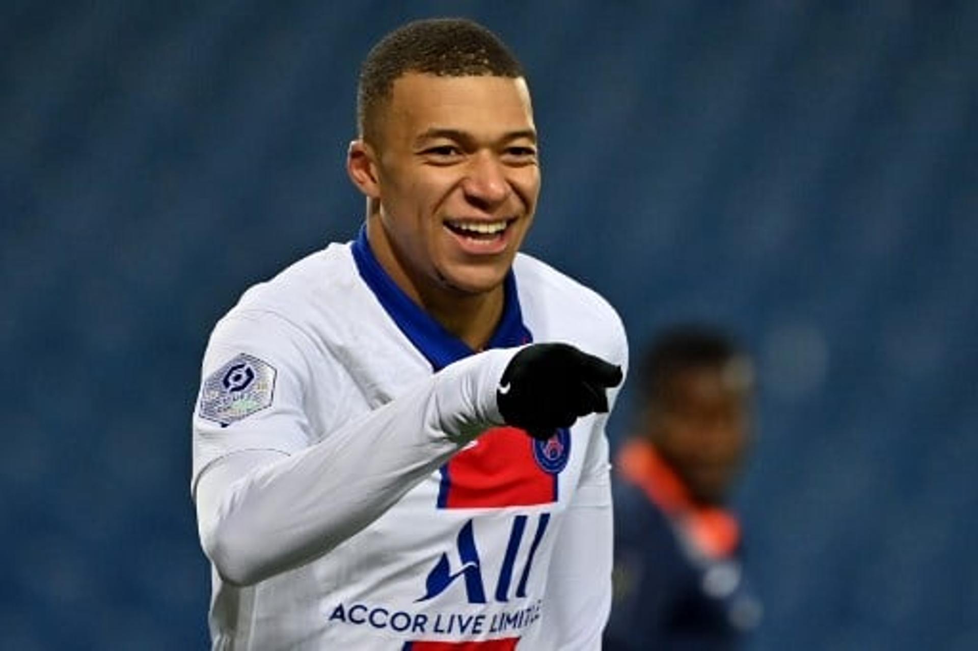 Mbappé - PSG