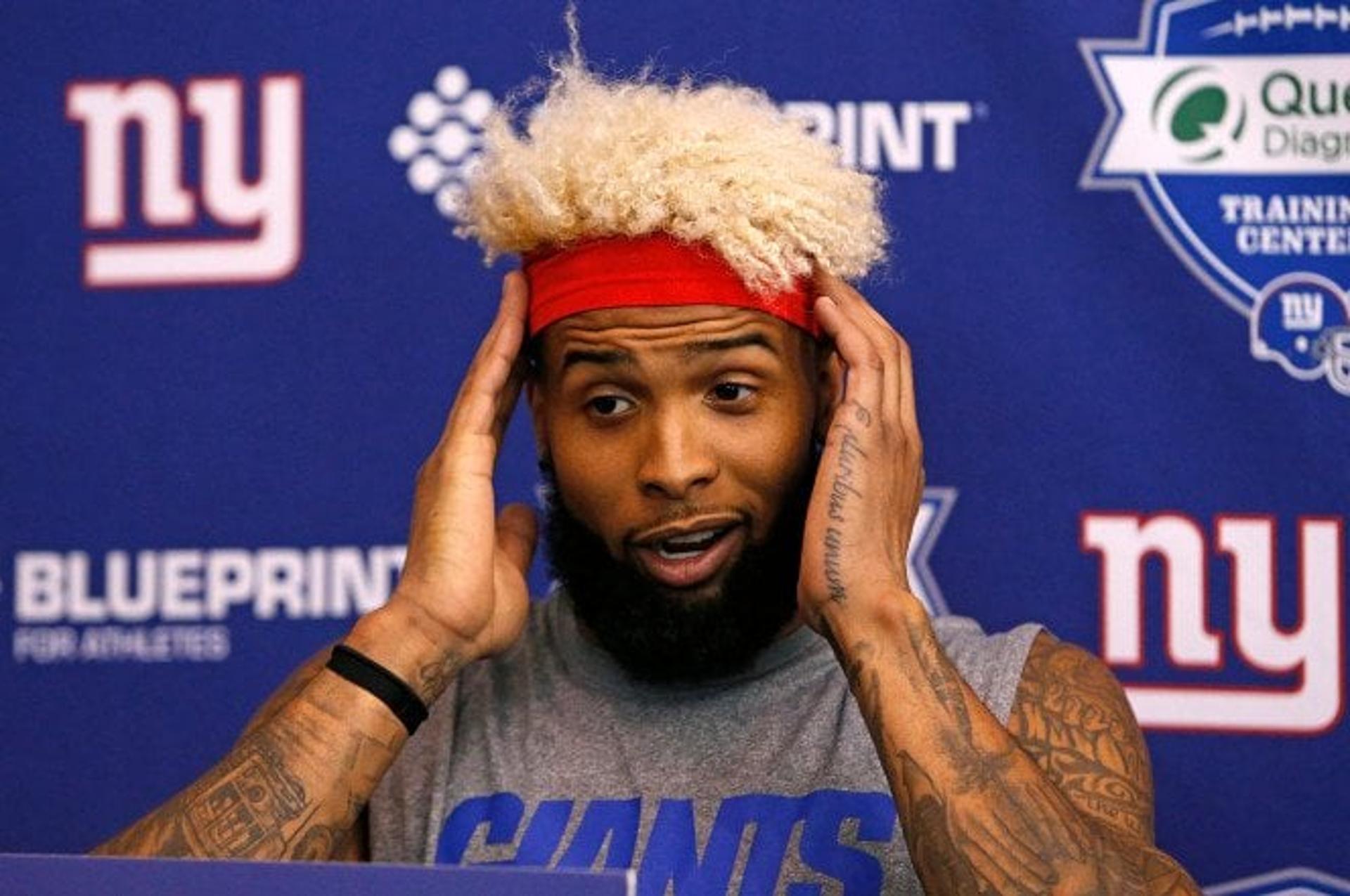 Odell Beckham Jr