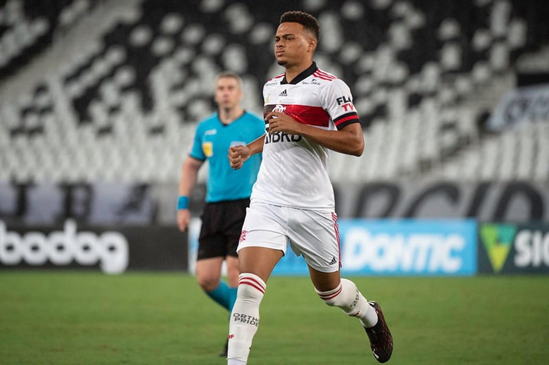 Rodrigo Muniz - Flamengo x Botafogo