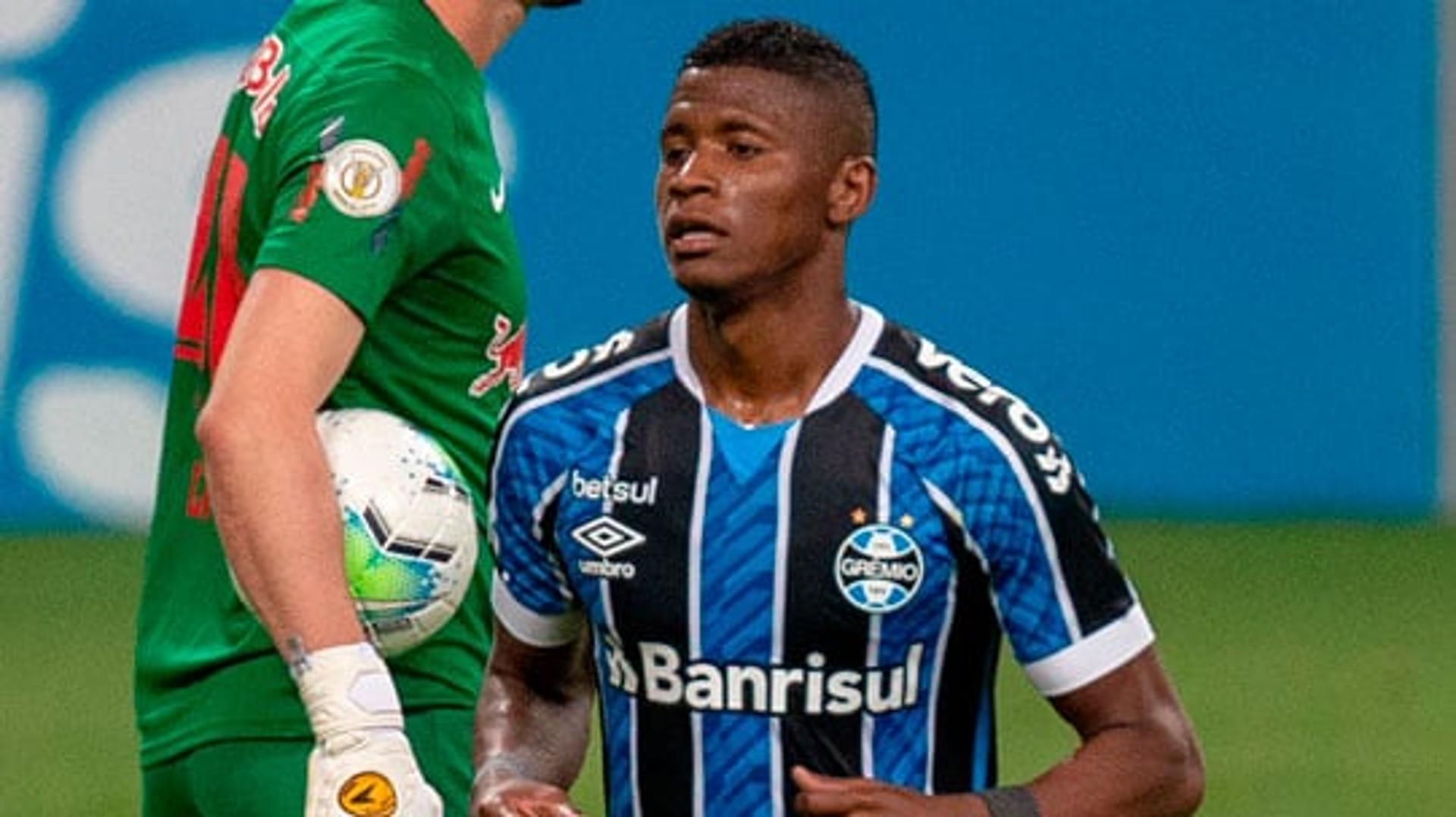 Orejuela - Grêmio