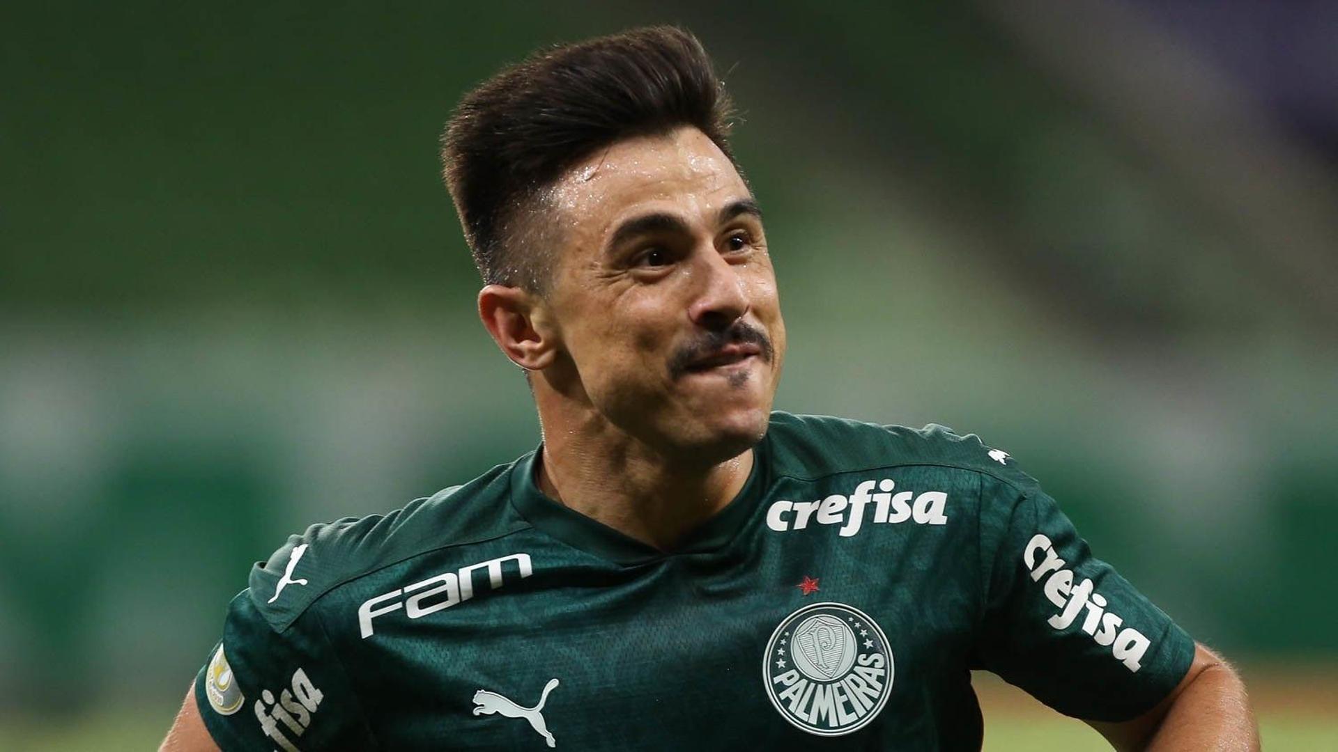 Willian Bigode Palmeiras