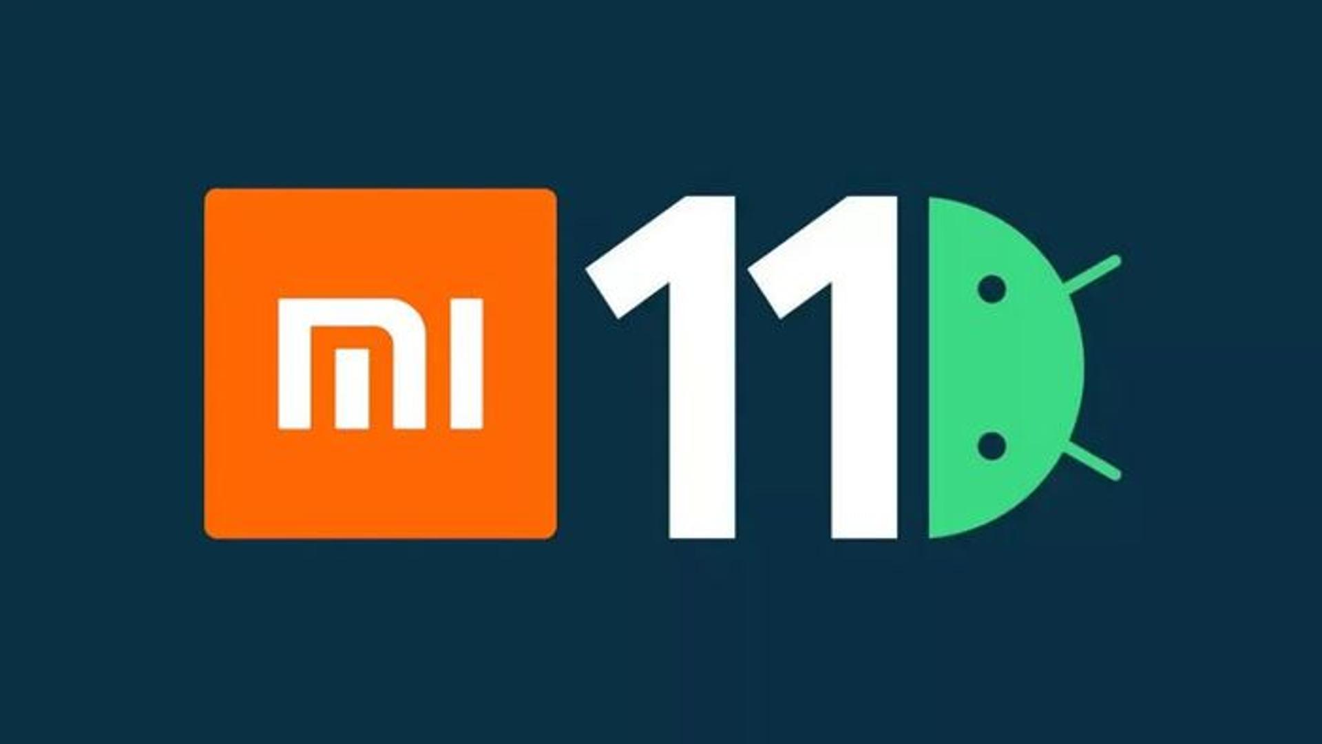 Xiaomi - Android 11