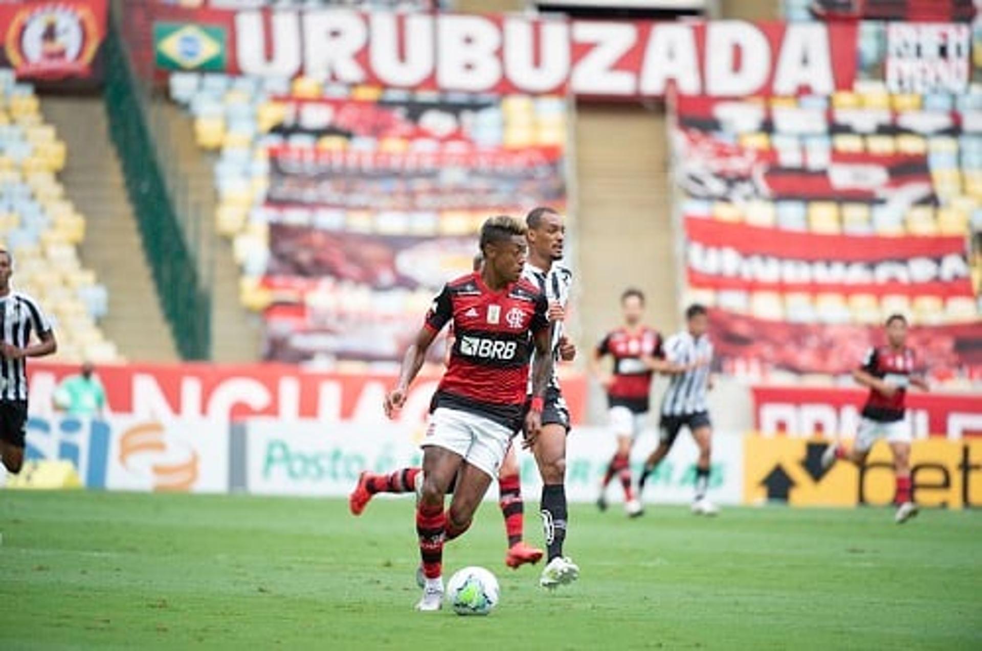 Flamengo x Santos