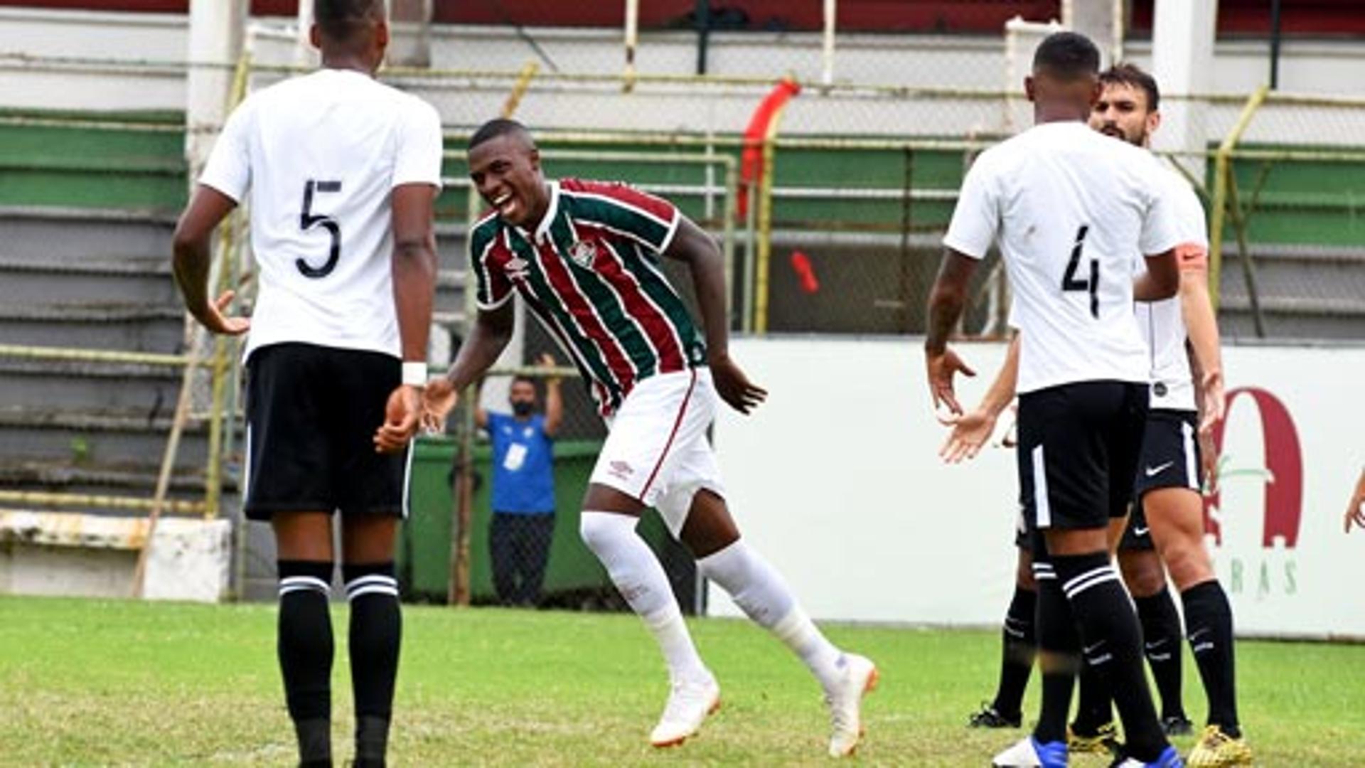 Fluminense x Corinthians