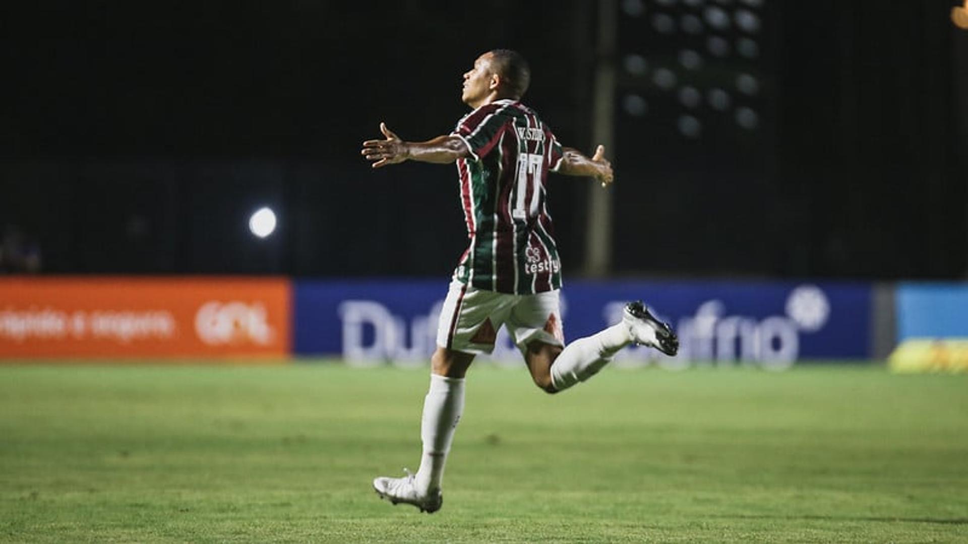 Vasco x Fluminense