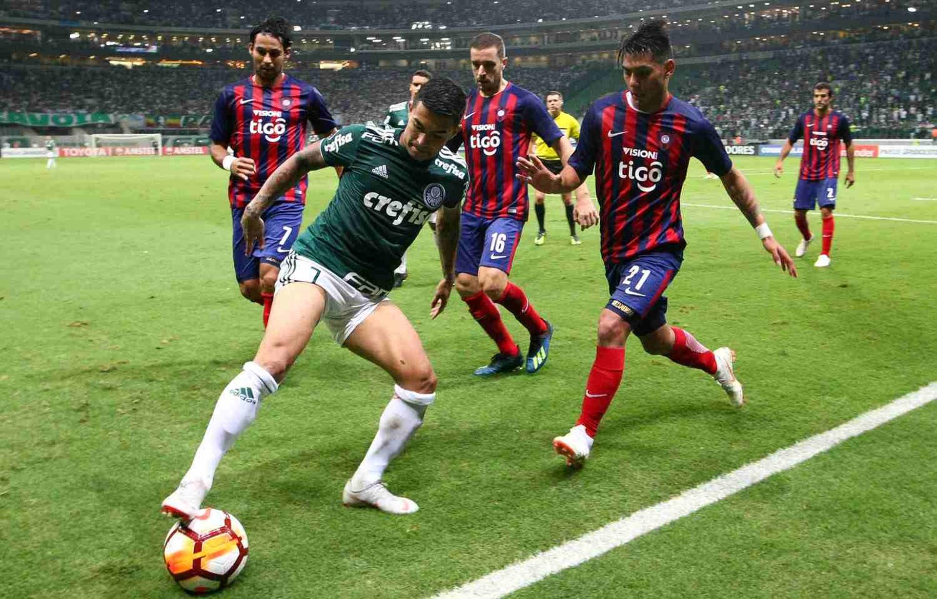 Palmeiras Cerro Porteño