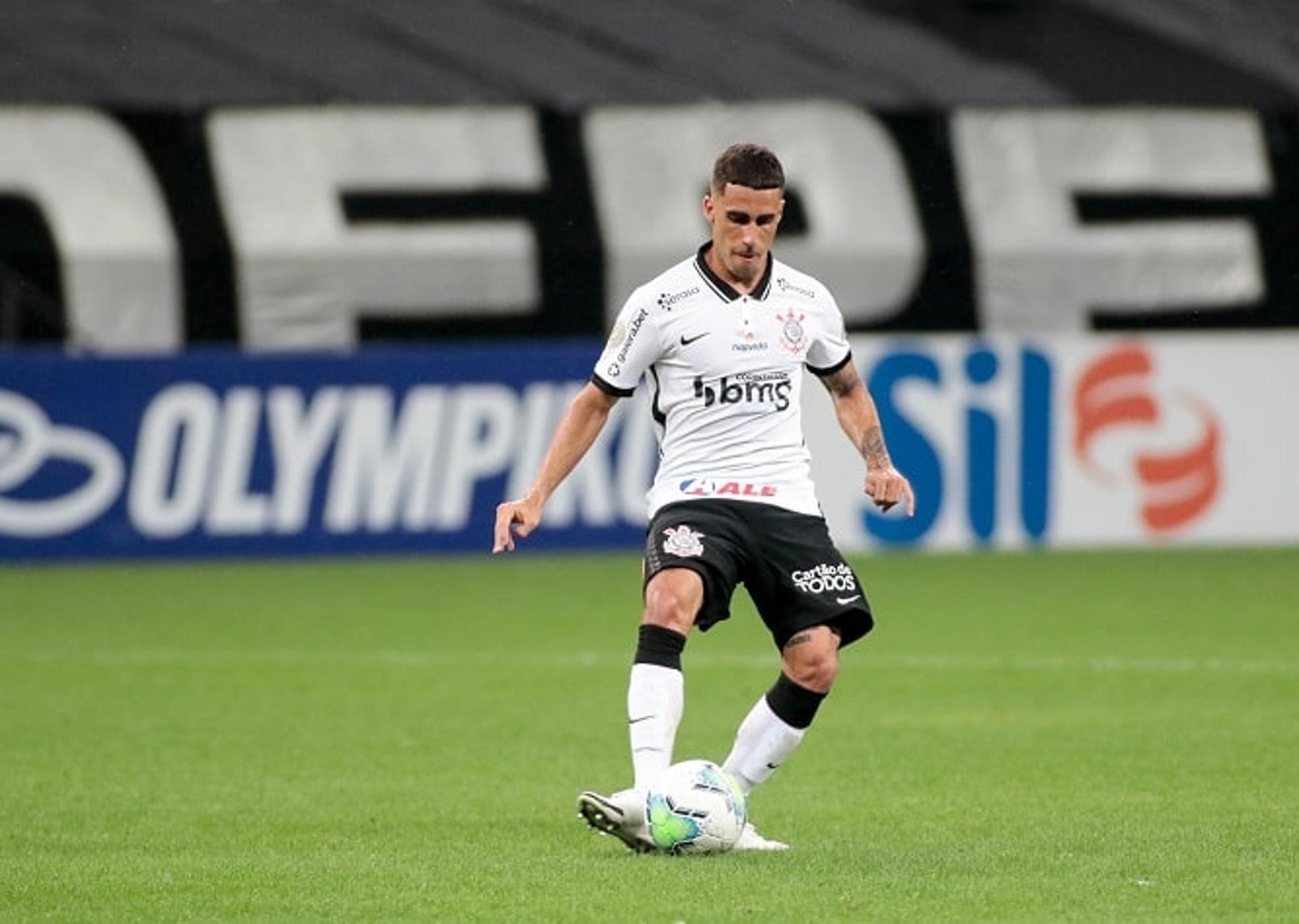 Gabriel - Corinthians x São Paulo